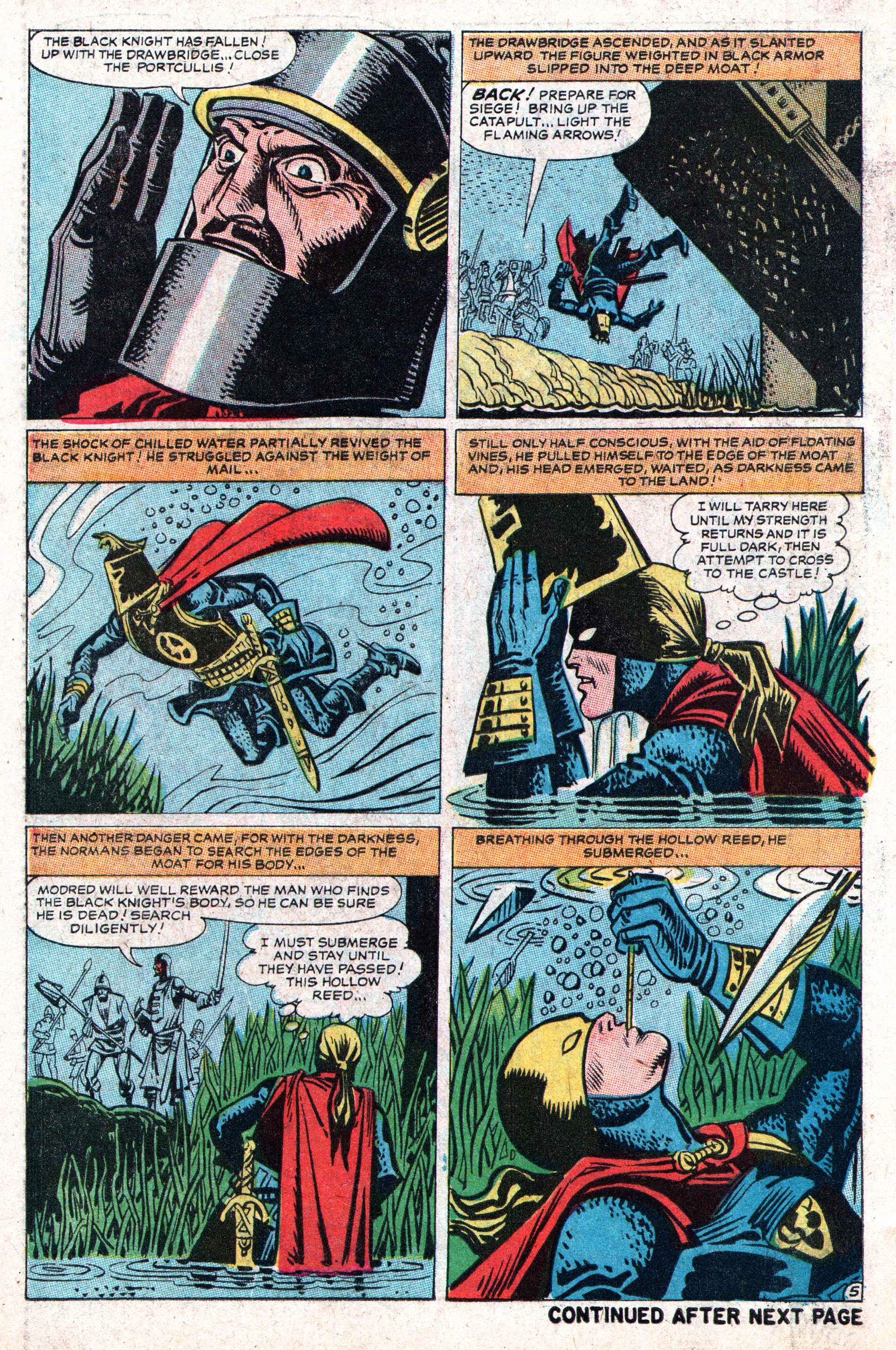 Read online Marvel Super-Heroes comic -  Issue #15 - 34