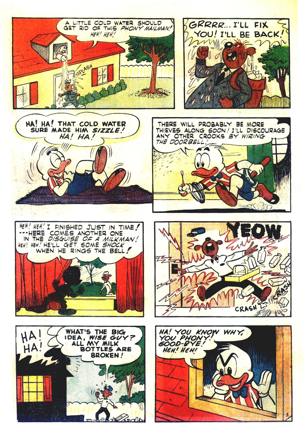 Read online Super Duck Comics comic -  Issue #86 - 19