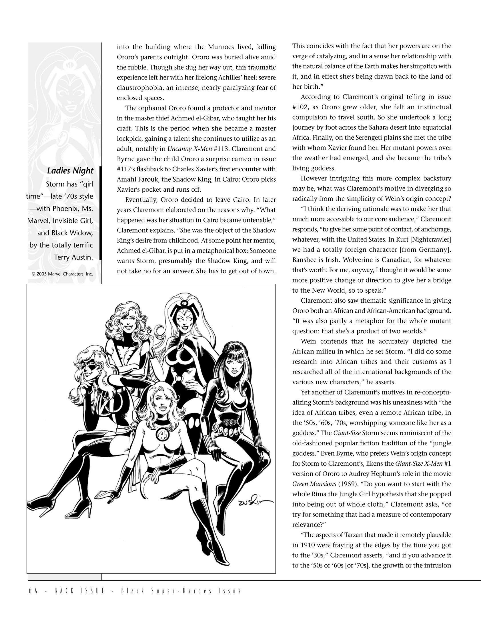 Read online Back Issue comic -  Issue #8 - 66