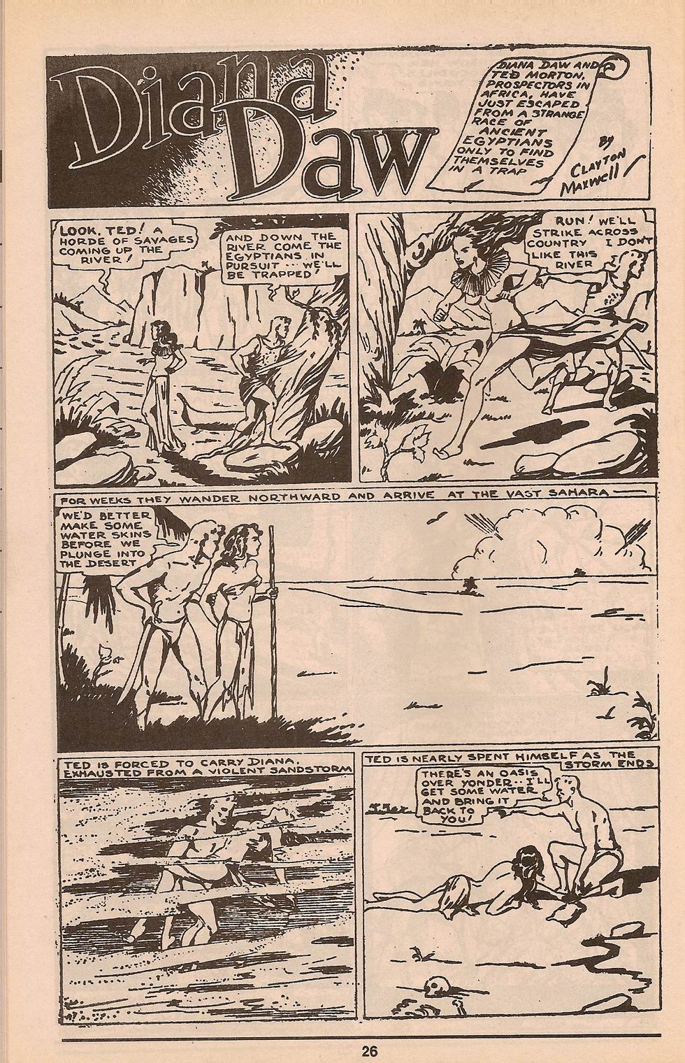 Read online Spicy Tales comic -  Issue #4 - 26