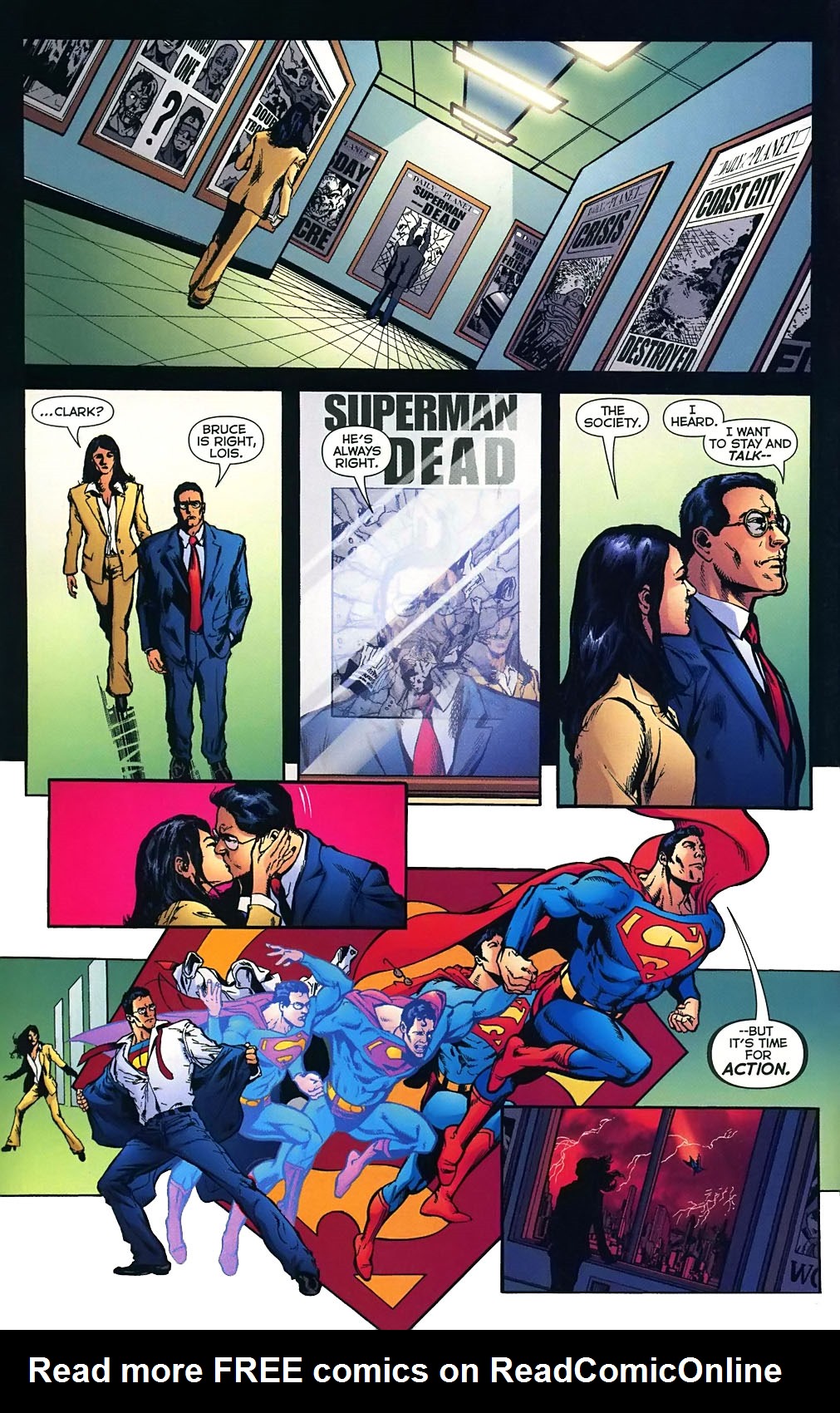 Read online Infinite Crisis (2005) comic -  Issue #2 - 8