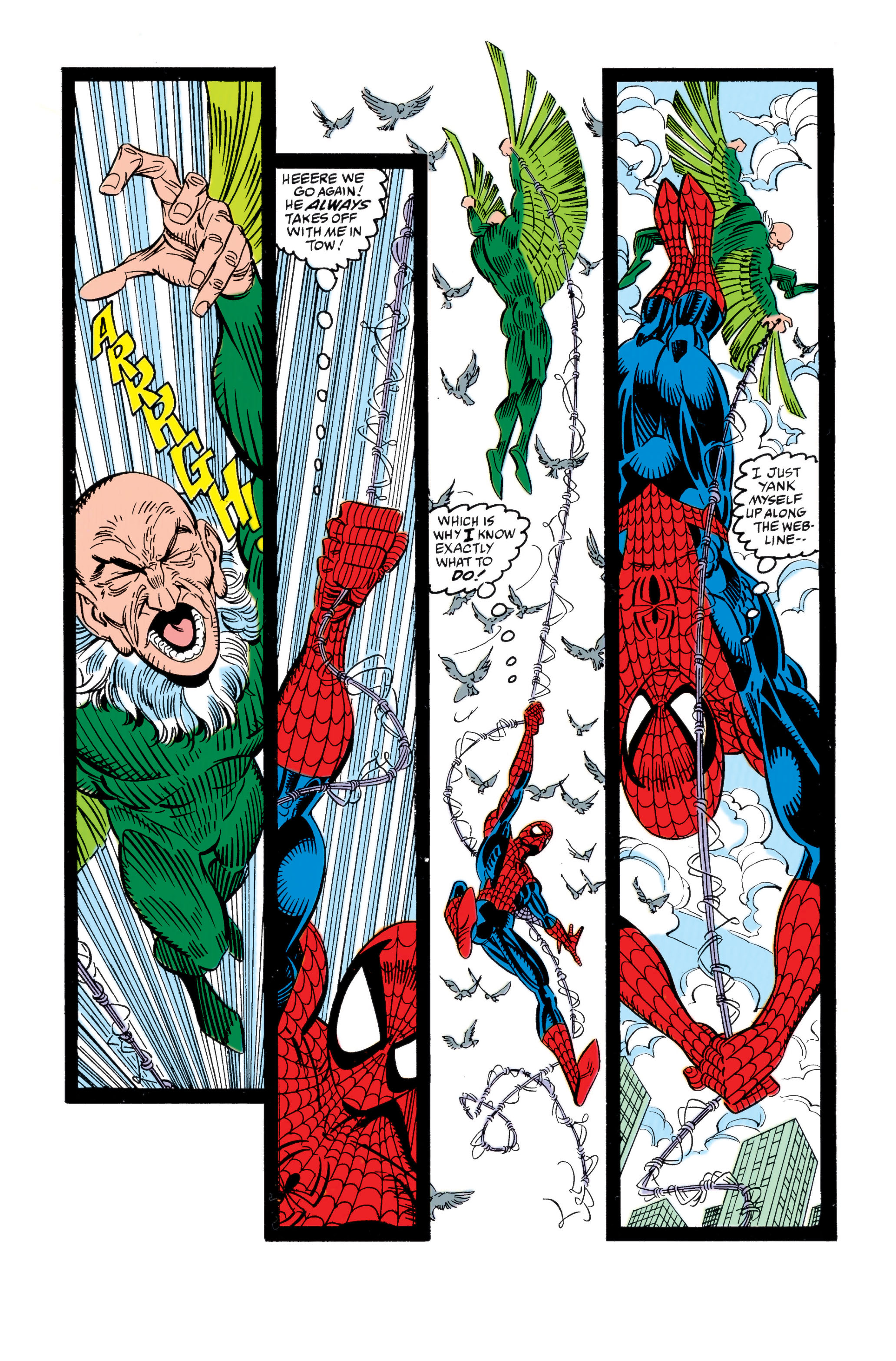 Read online The Amazing Spider-Man (1963) comic -  Issue #336 - 14