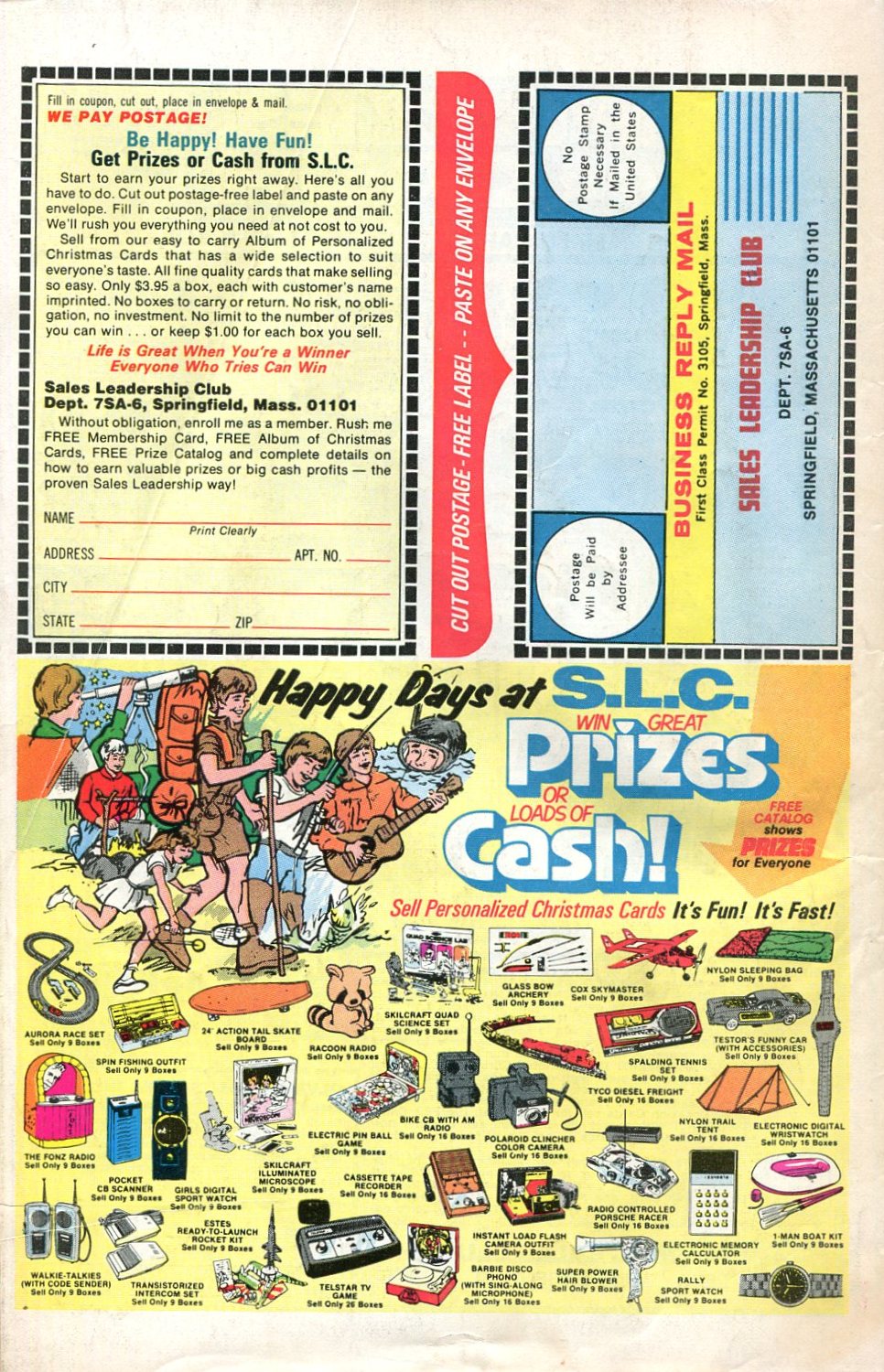 Read online Archie's Joke Book Magazine comic -  Issue #236 - 36