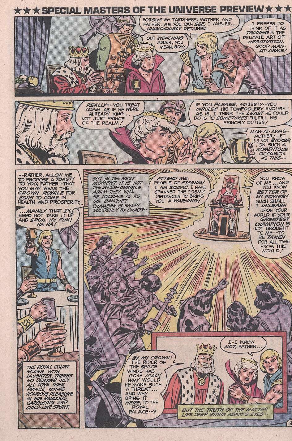 Read online DC Comics Presents comic -  Issue #51 - 4