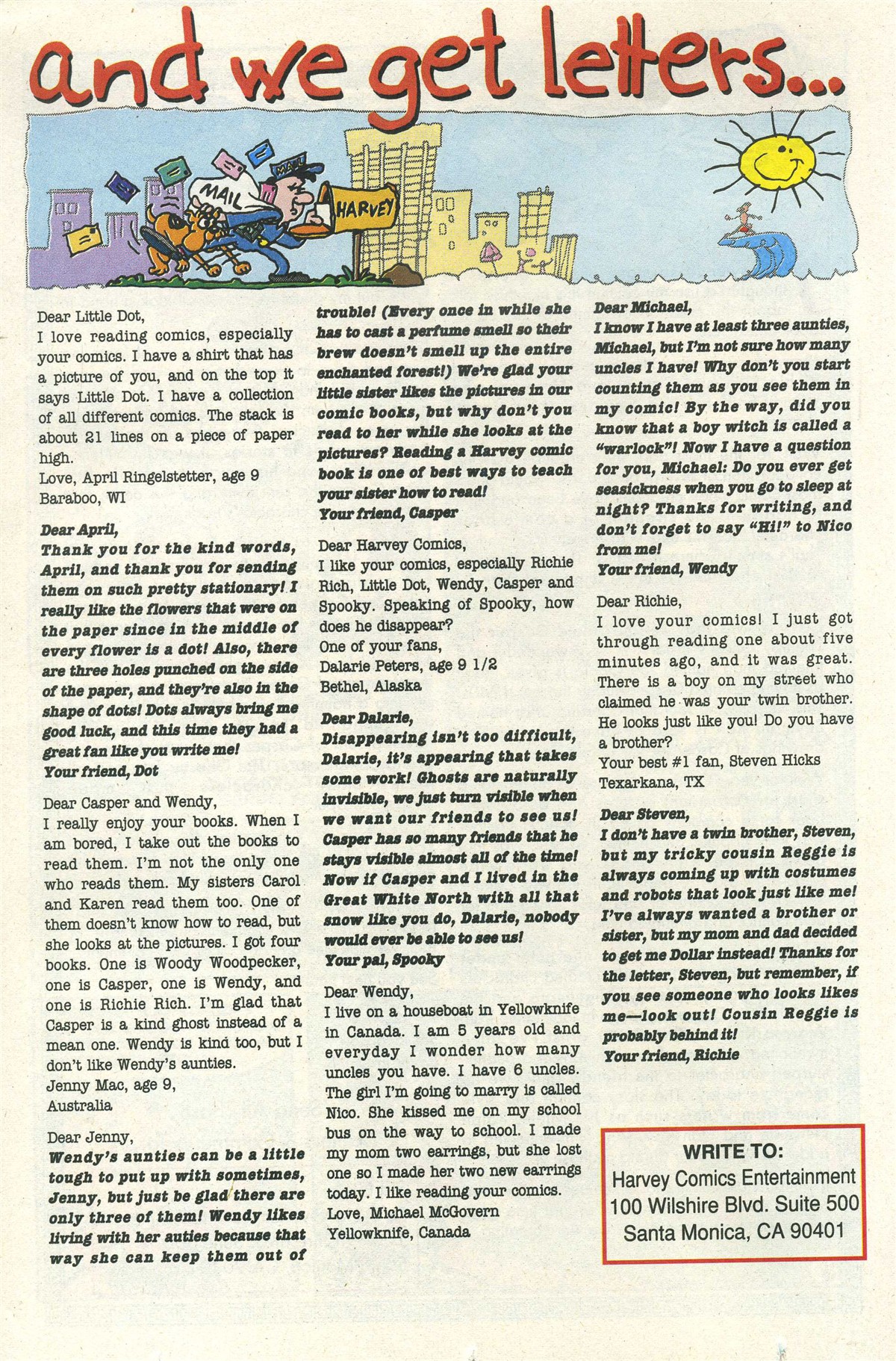 Read online Felix the Cat comic -  Issue #7 - 33