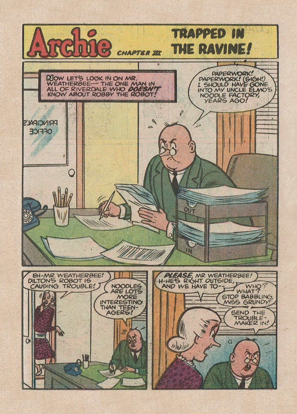 Archie Comics Double Digest issue 28 - Page 103
