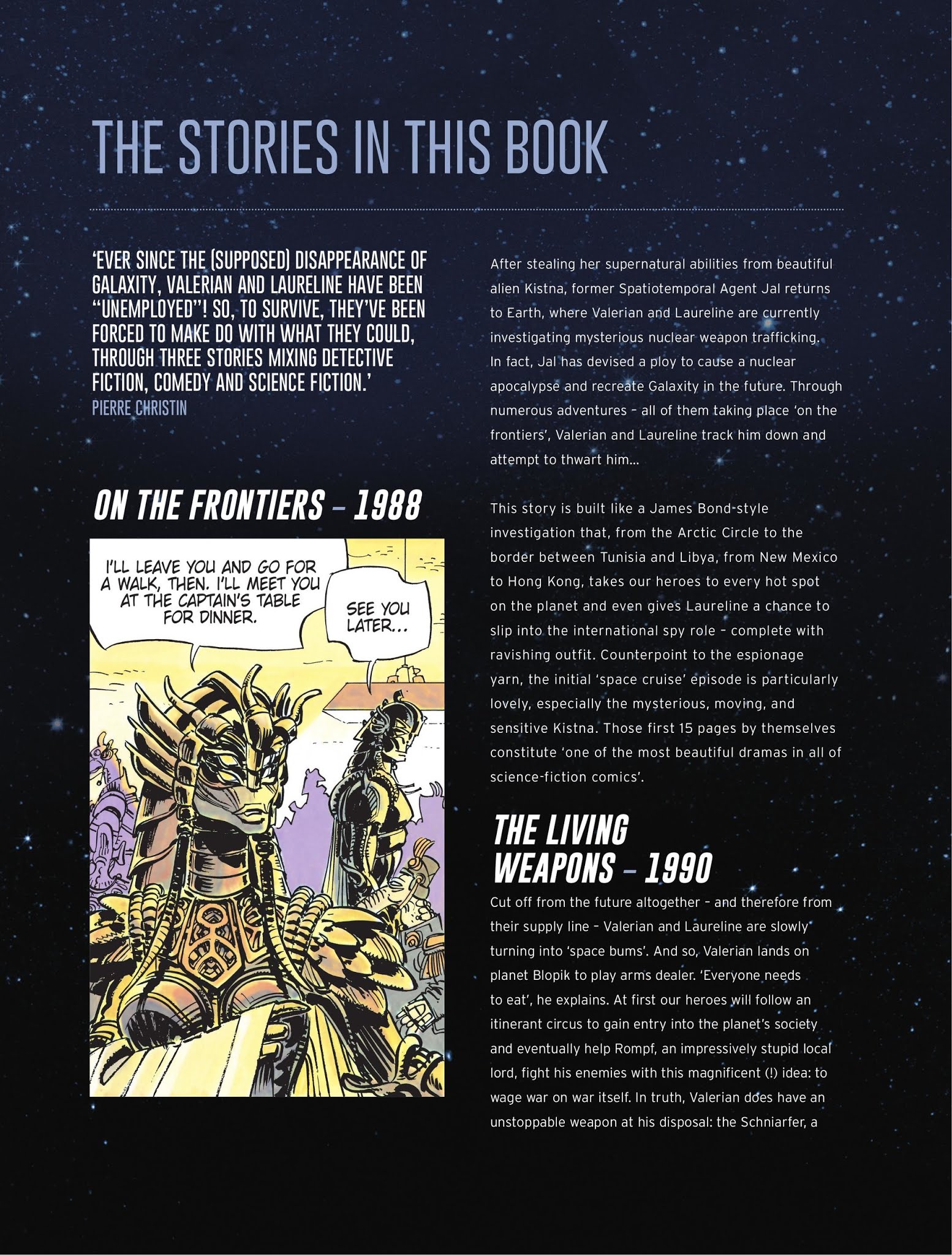 Read online Valerian The Complete Collection comic -  Issue # TPB 5 (Part 1) - 19