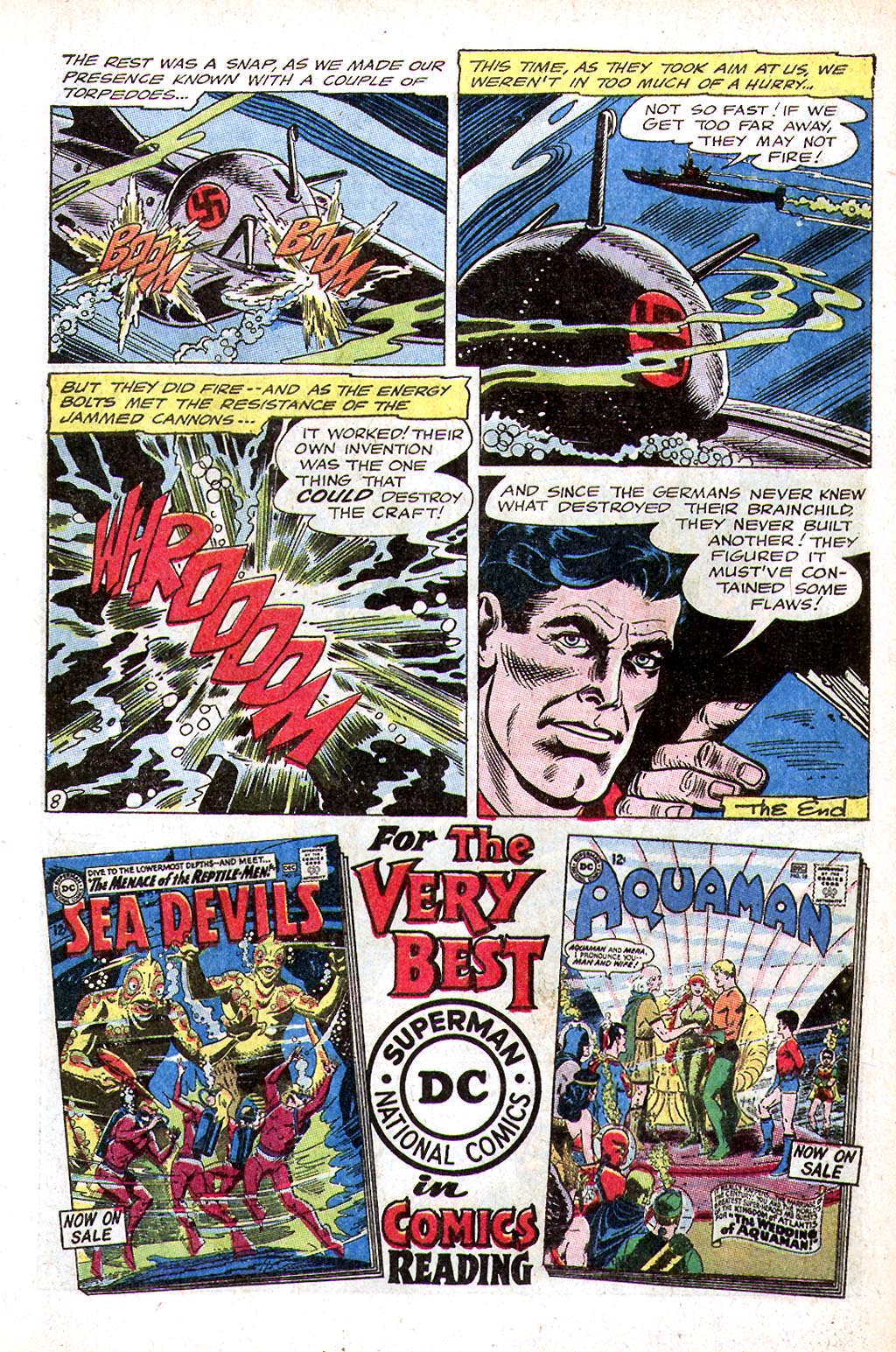 Blackhawk (1957) Issue #203 #96 - English 32