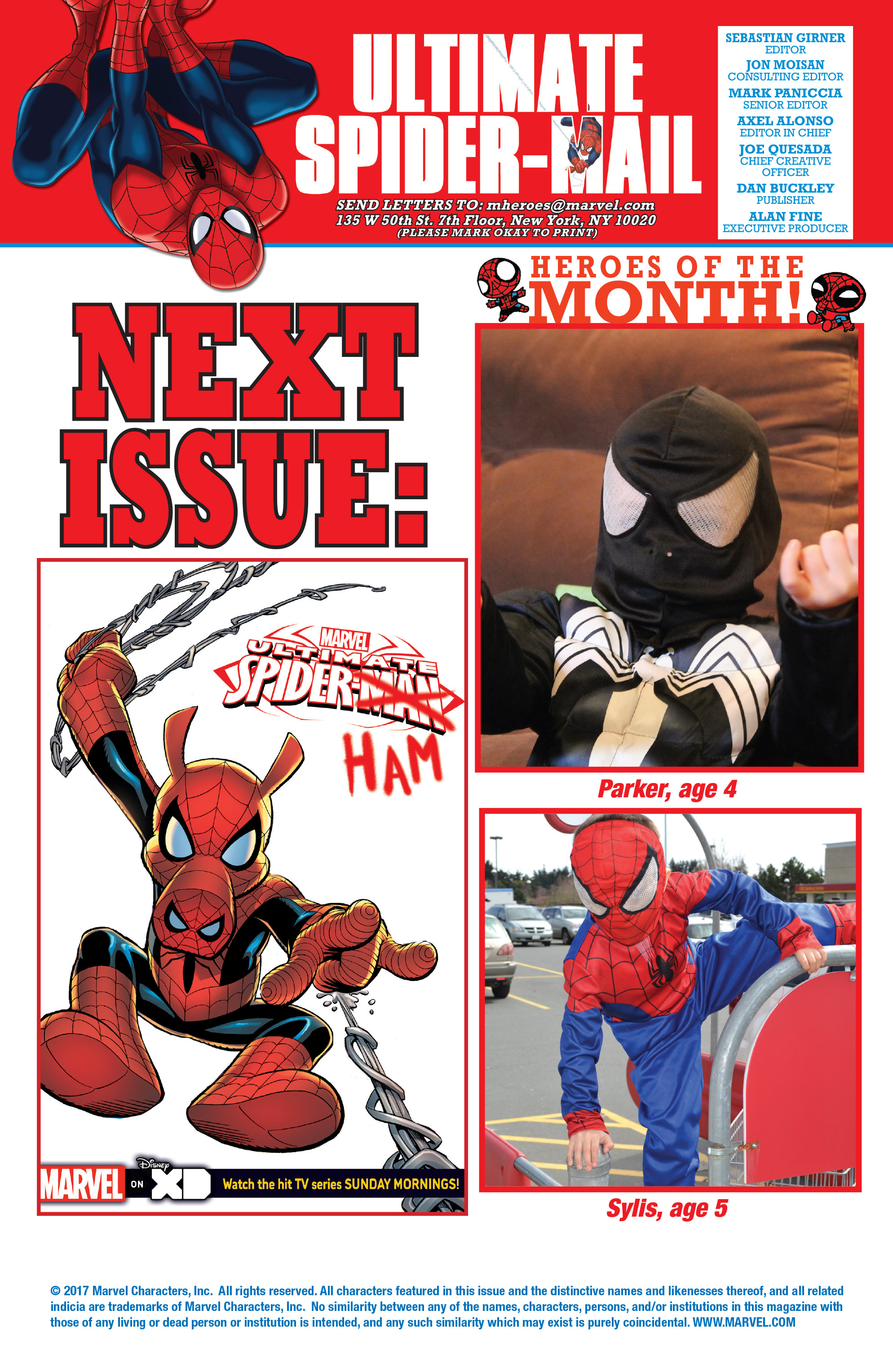 Ultimate Spider-Man (2024-Present) chapter 28 page 23