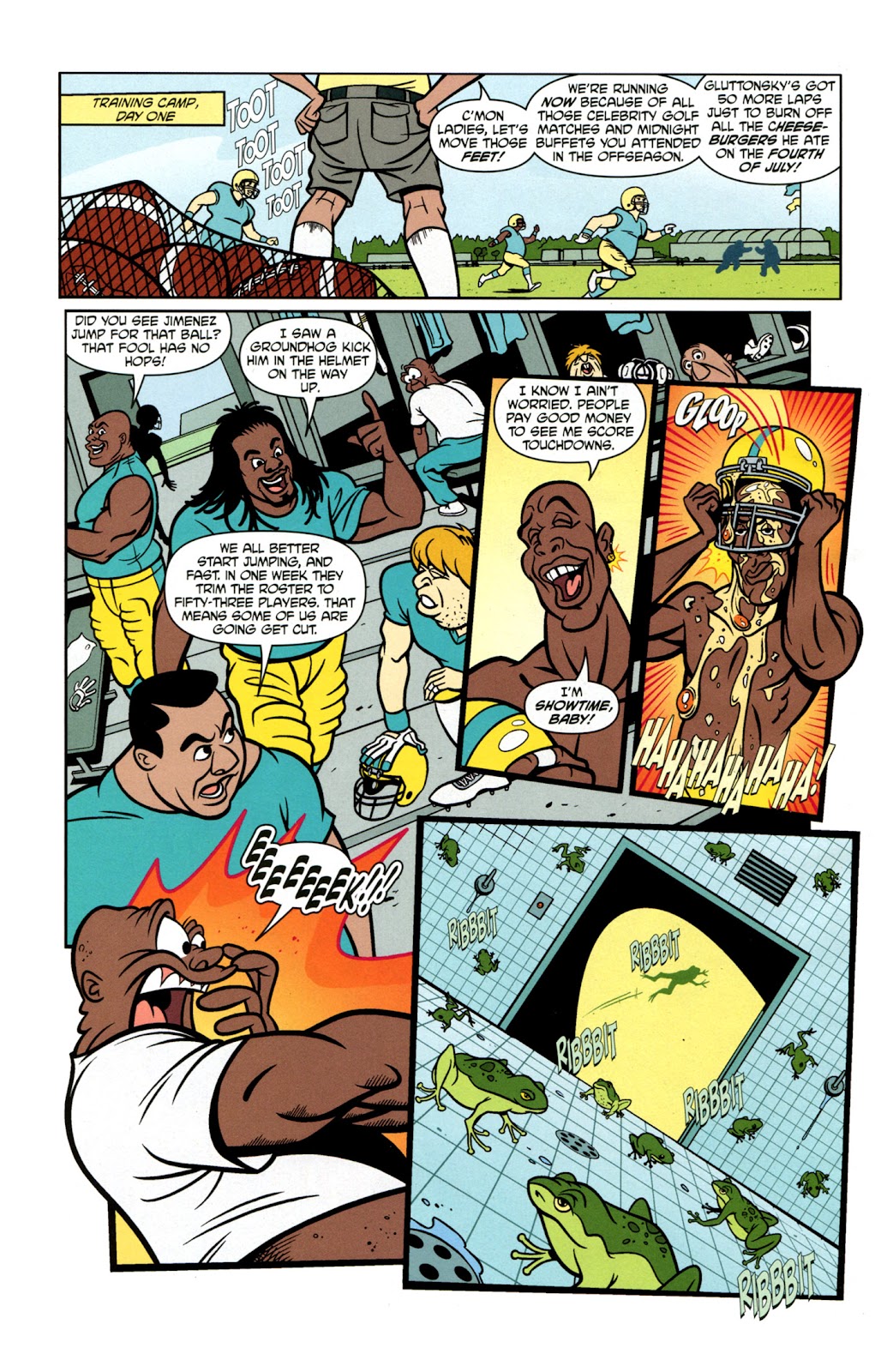 Scooby-Doo: Where Are You? issue 21 - Page 4