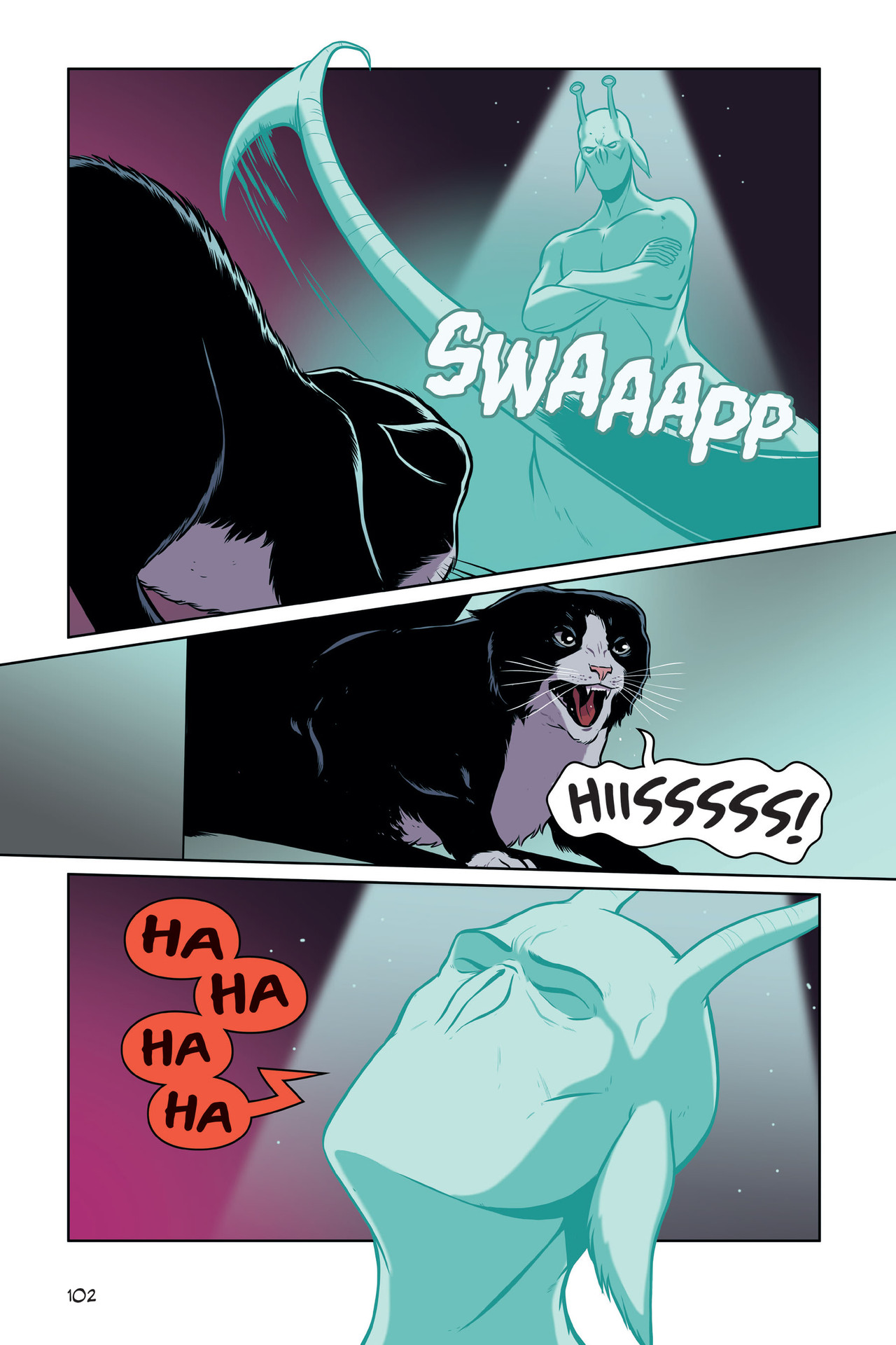 Read online Animorphs: The Graphic Novel comic -  Issue # TPB 2 (Part 2) - 6