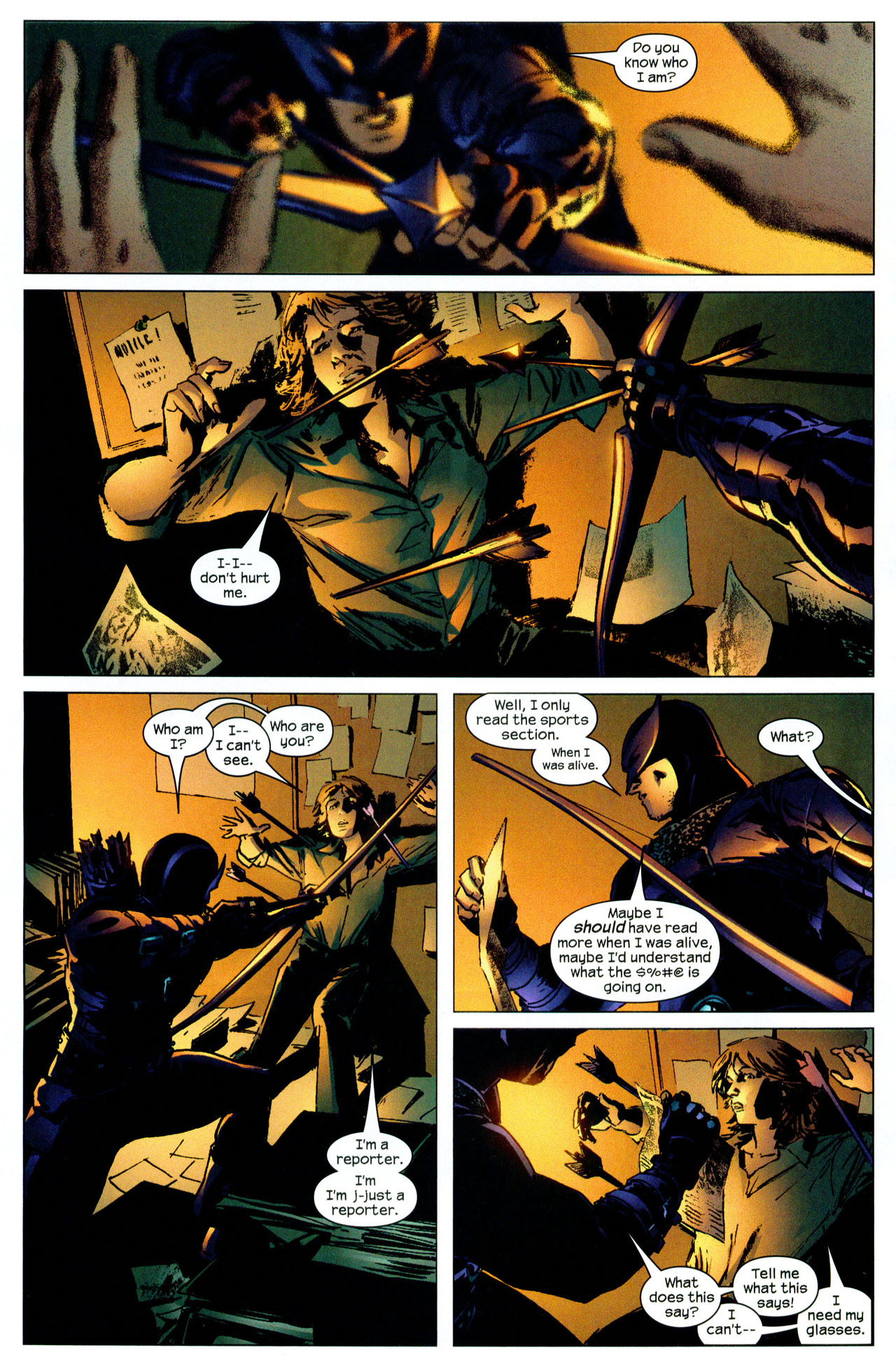 Read online The Pulse comic -  Issue #10 - 14