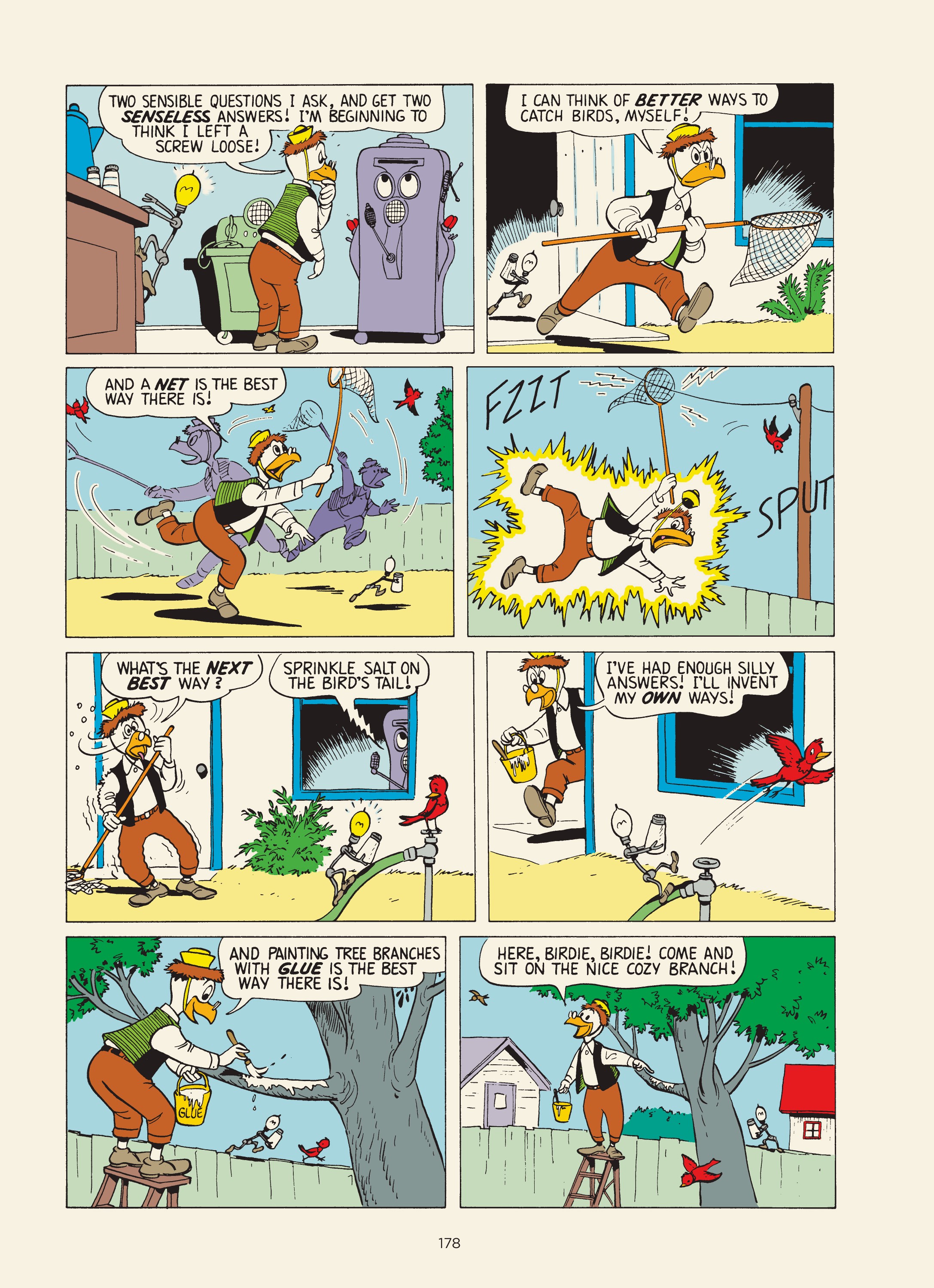 Read online The Complete Carl Barks Disney Library comic -  Issue # TPB 20 (Part 2) - 84