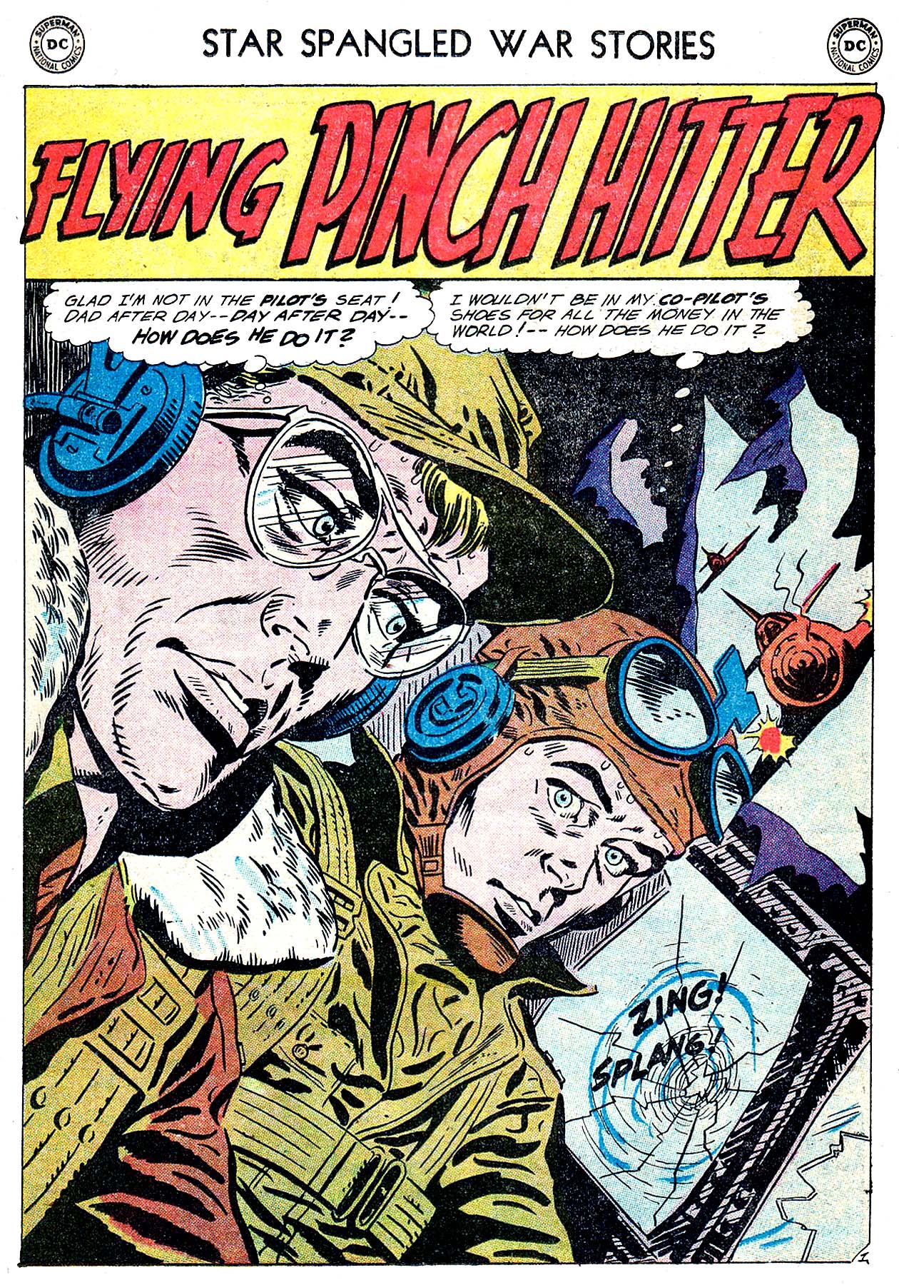 Read online Star Spangled War Stories (1952) comic -  Issue #76 - 27