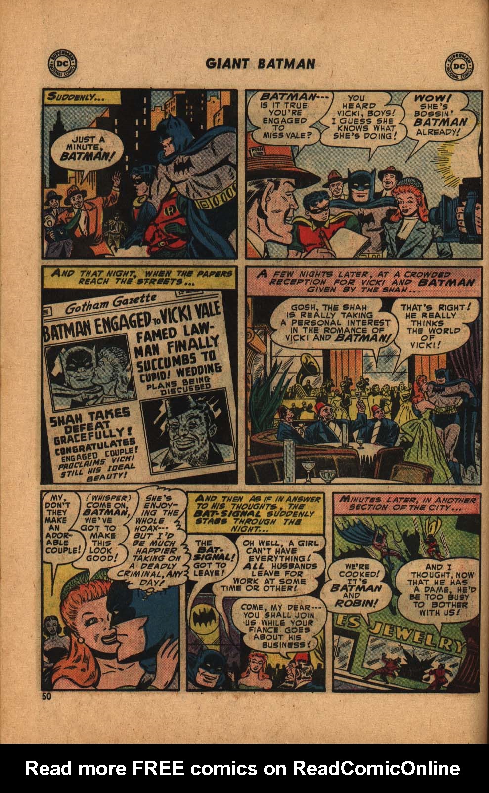 Read online 80 Page Giant comic -  Issue #5 - 52