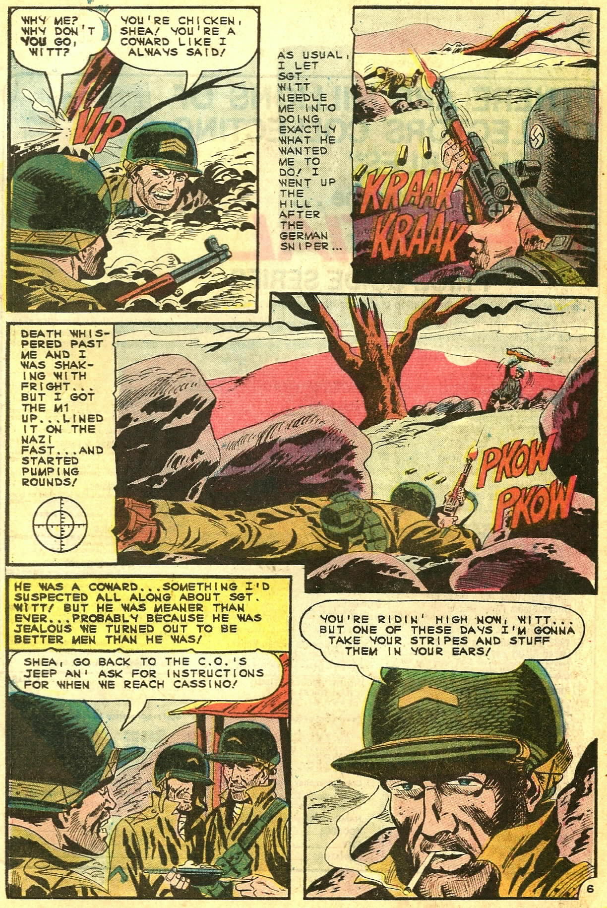Read online Attack (1971) comic -  Issue #39 - 29