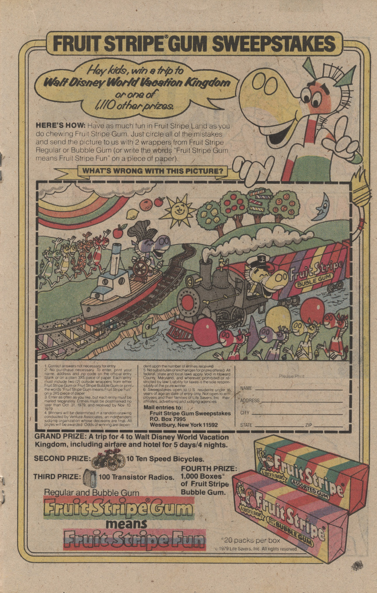 Read online Archie's Joke Book Magazine comic -  Issue #260 - 19