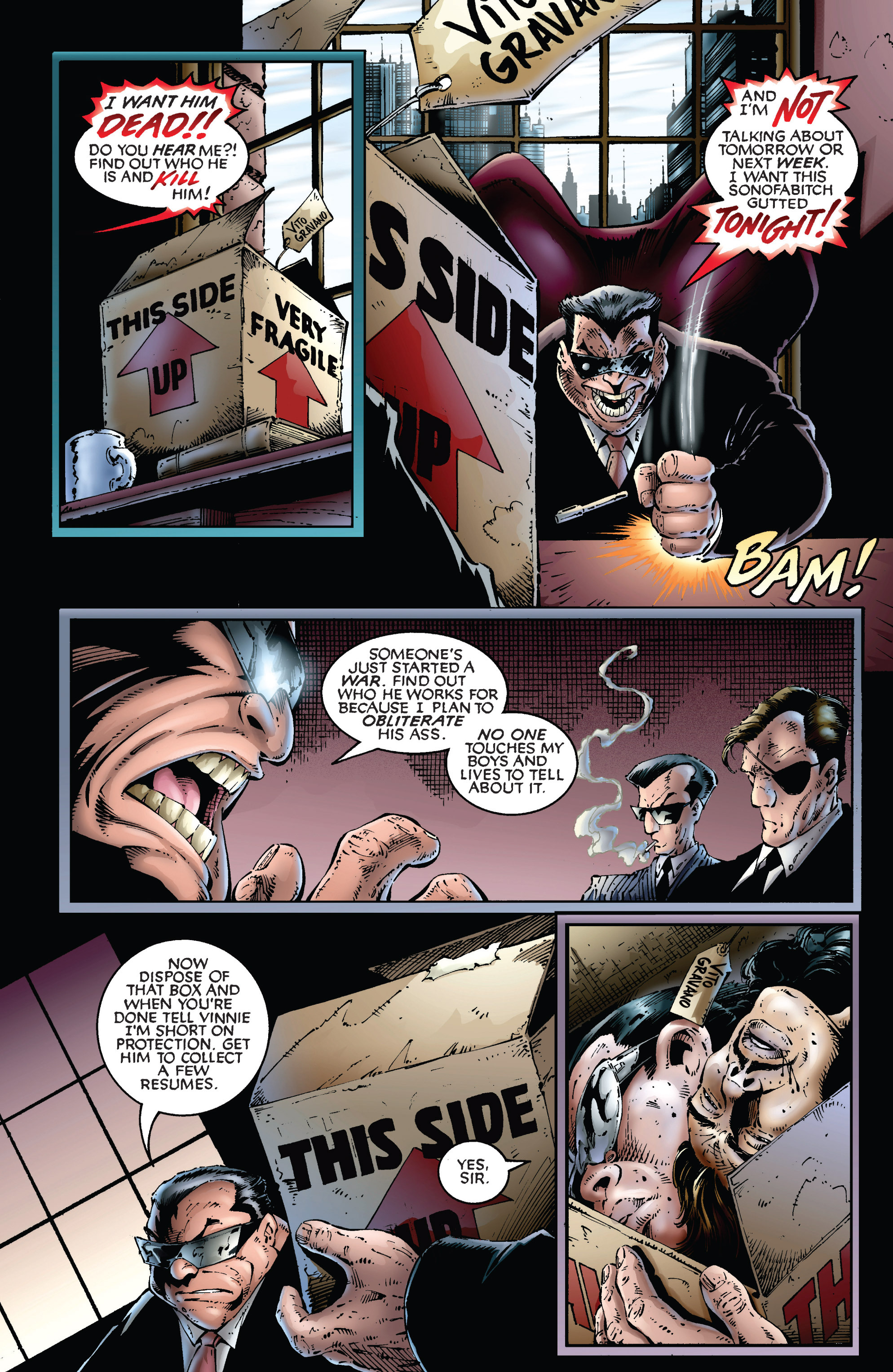 Read online Spawn comic -  Issue #46 - 15