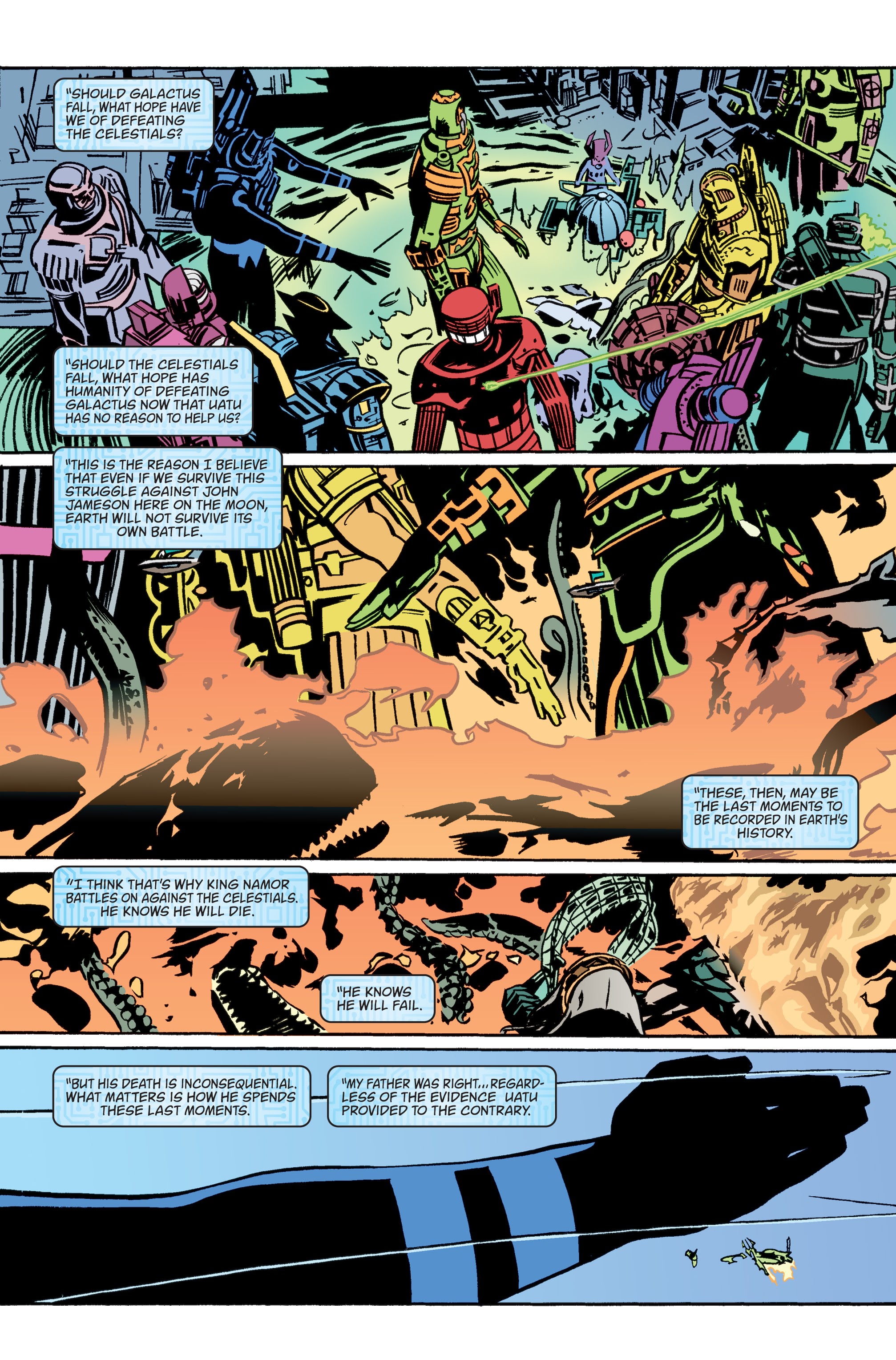 Read online Earth X comic -  Issue # _TPB (Part 4) - 66
