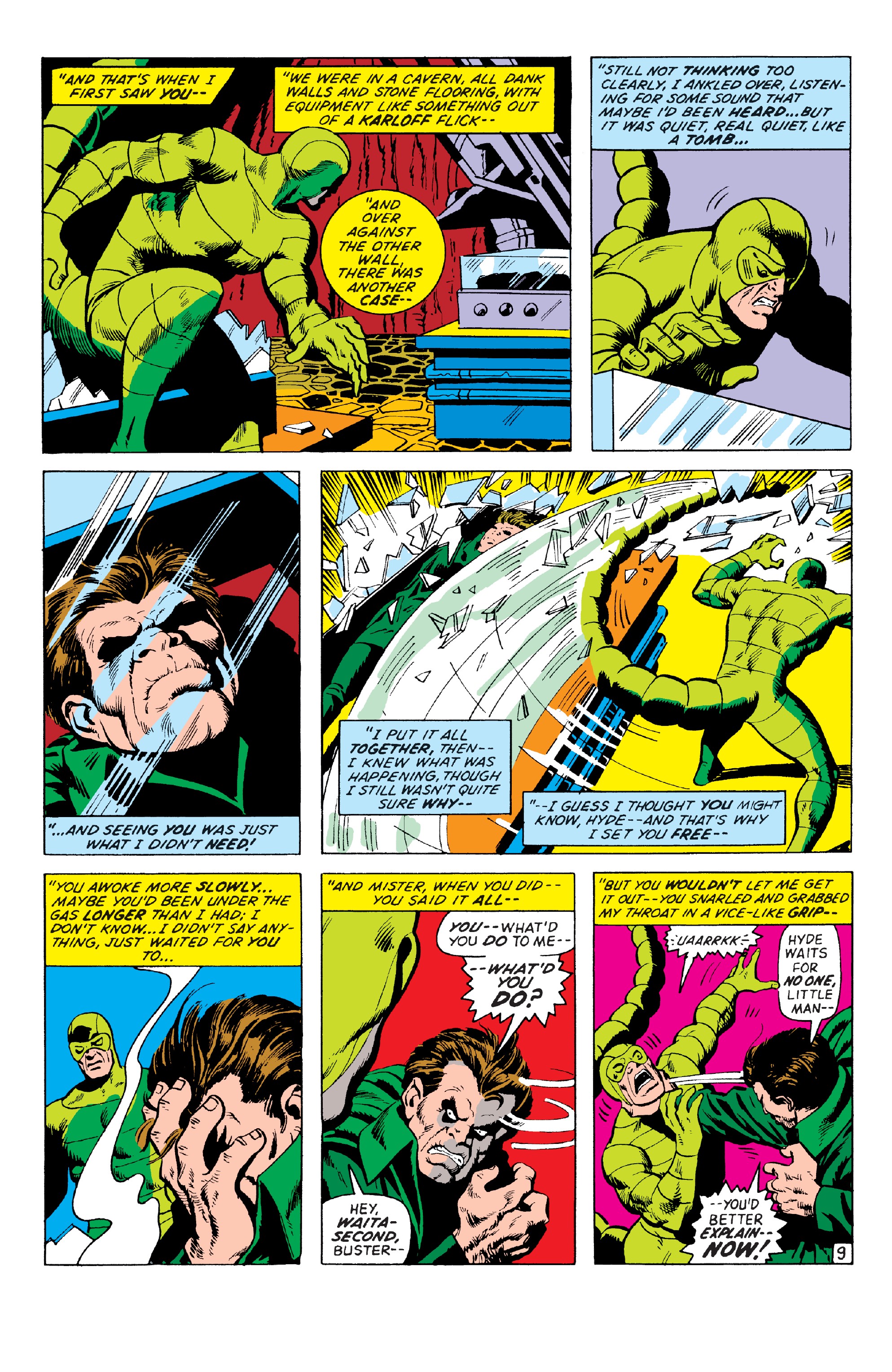 Read online Captain America Epic Collection comic -  Issue # TPB Hero or Hoax (Part 3) - 82