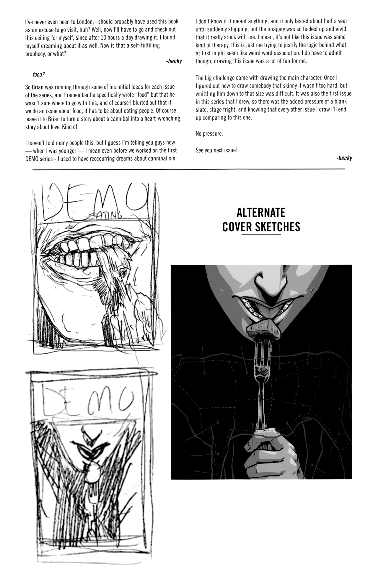 Read online Demo (2010) comic -  Issue #2 - 25