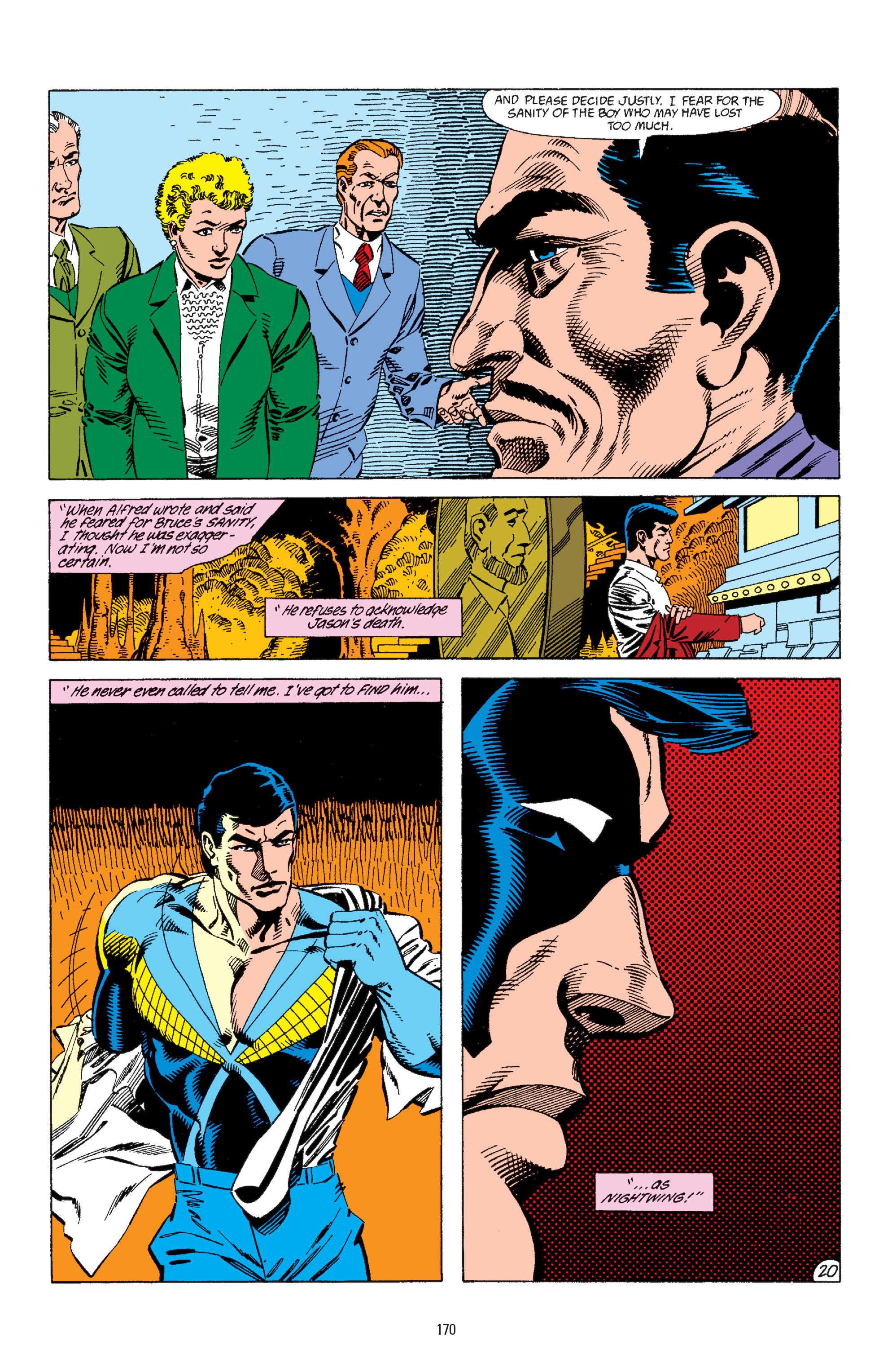 Read online Batman: The Caped Crusader comic -  Issue # TPB 2 (Part 2) - 70