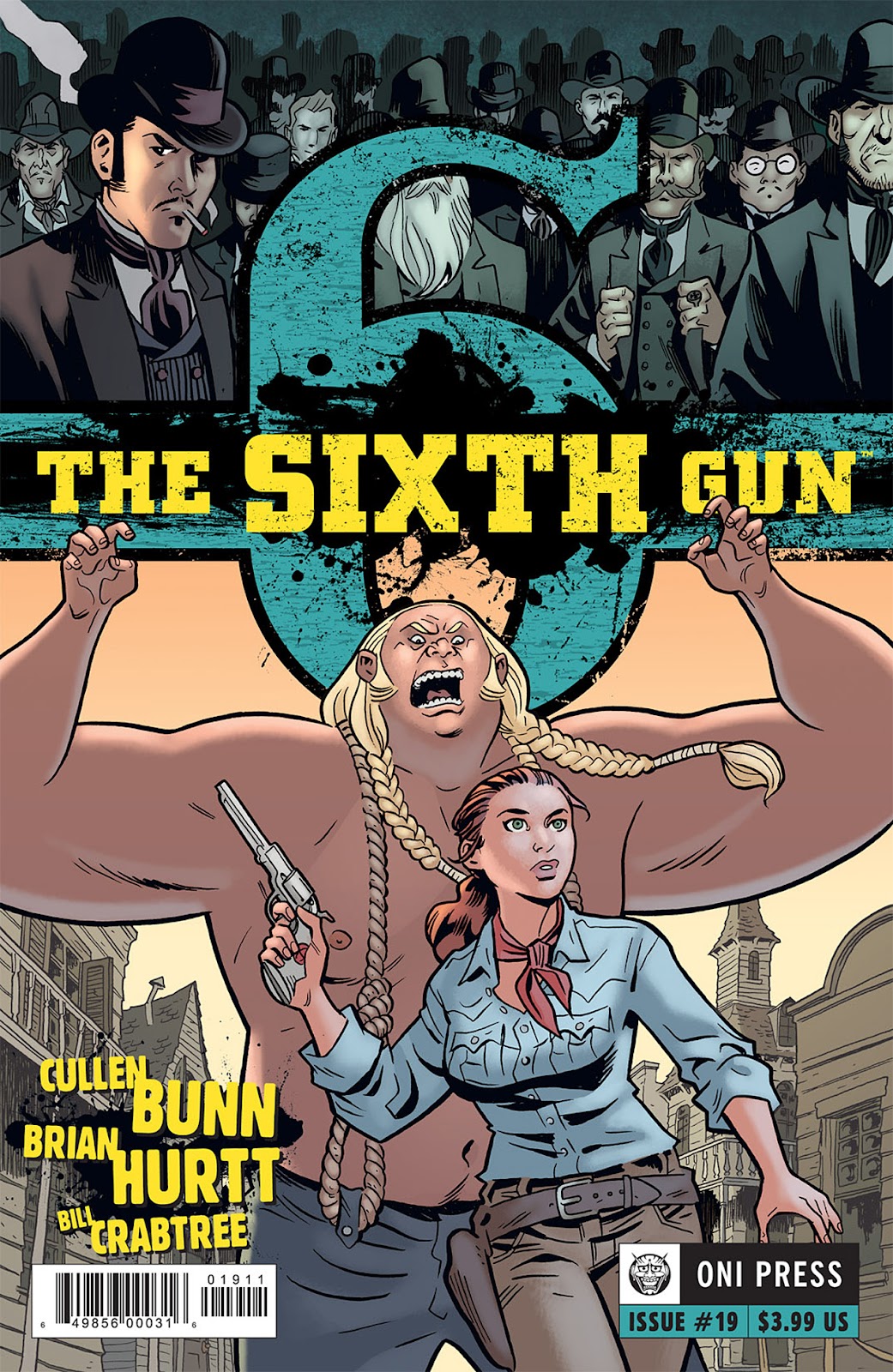 The Sixth Gun issue TPB 4 - Page 26