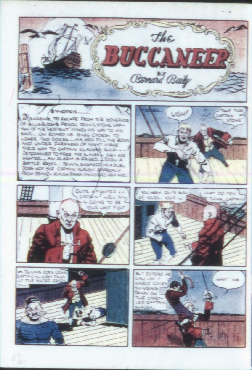 Read online More Fun Comics comic -  Issue #39 - 62