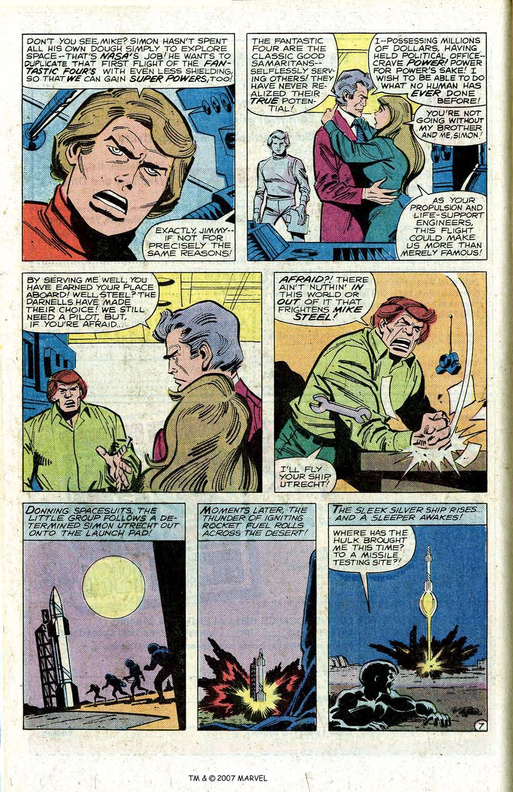 The Incredible Hulk (1968) issue 254 - Page 12