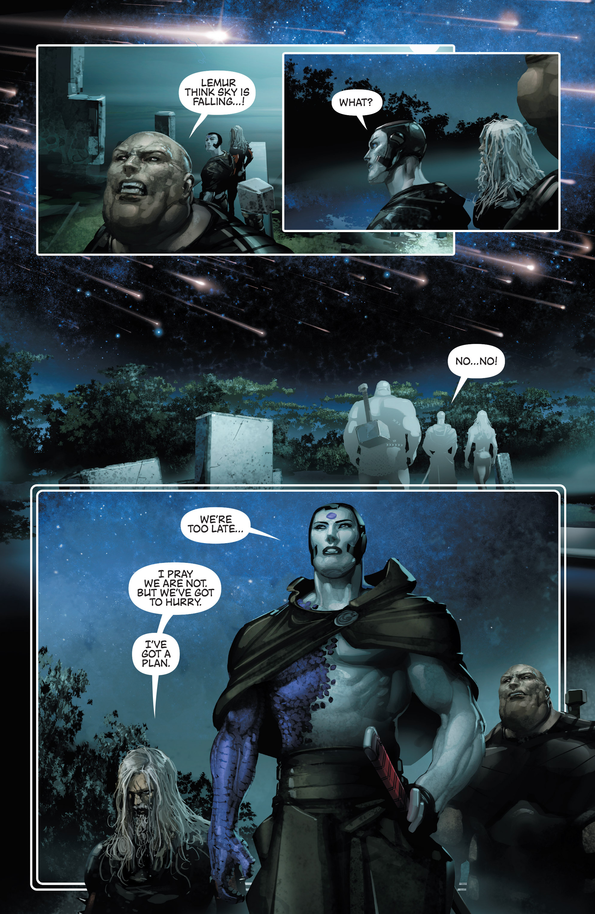 Read online Rai (2014) comic -  Issue #12 - 23