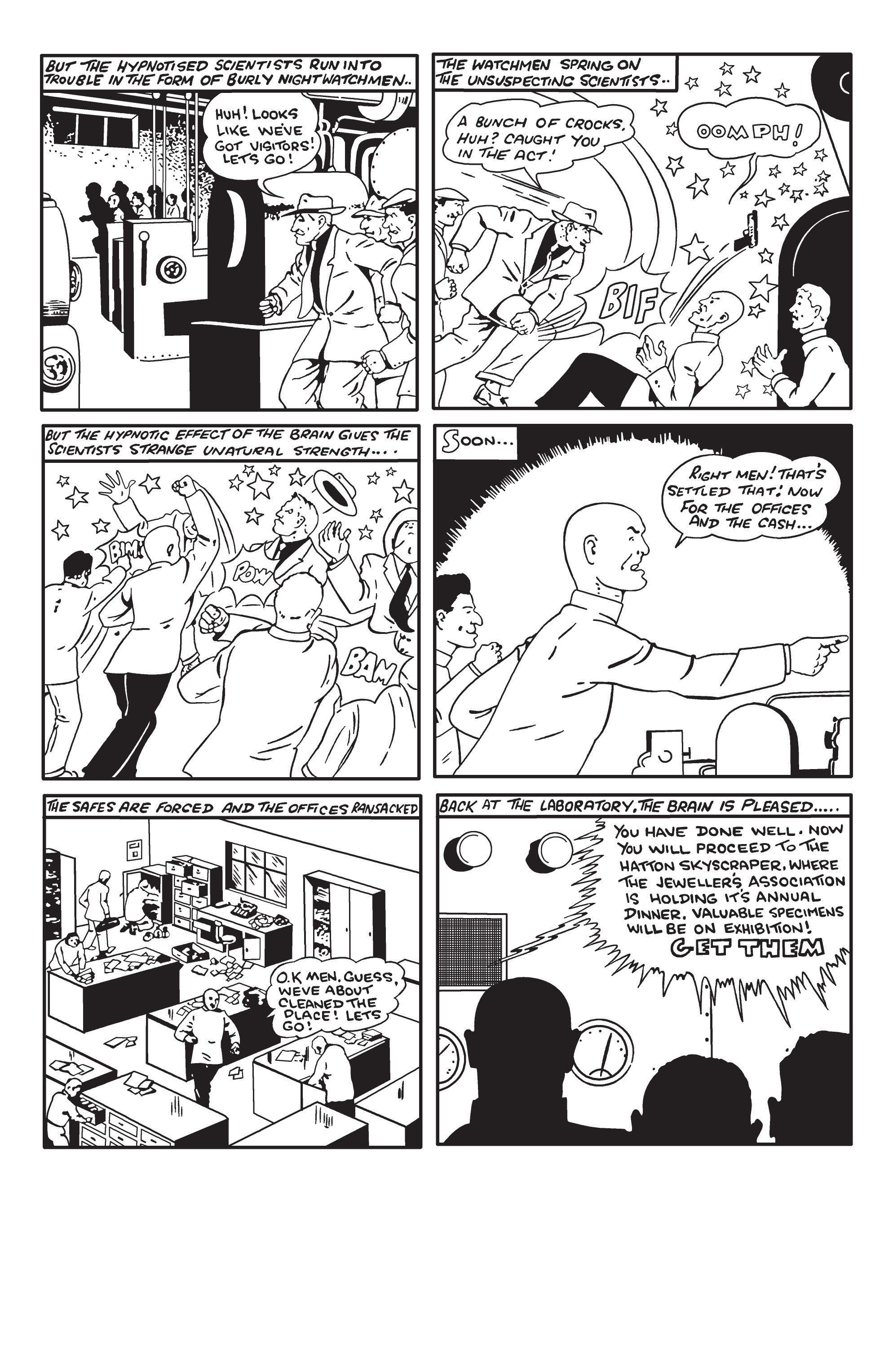 Read online Marvelman comic -  Issue #29 - 9