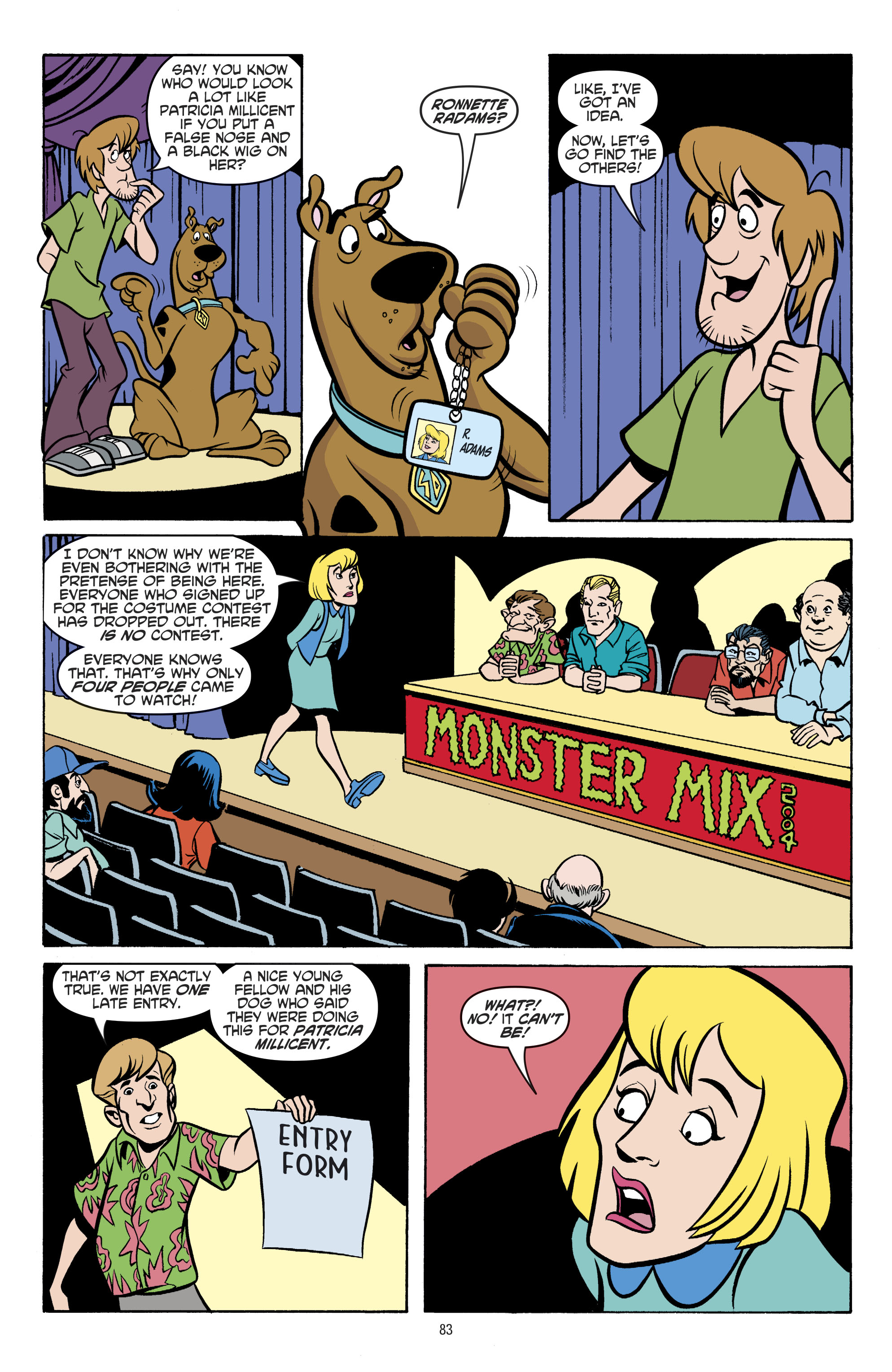 Read online Scooby-Doo's Greatest Adventures comic -  Issue # TPB (Part 1) - 82