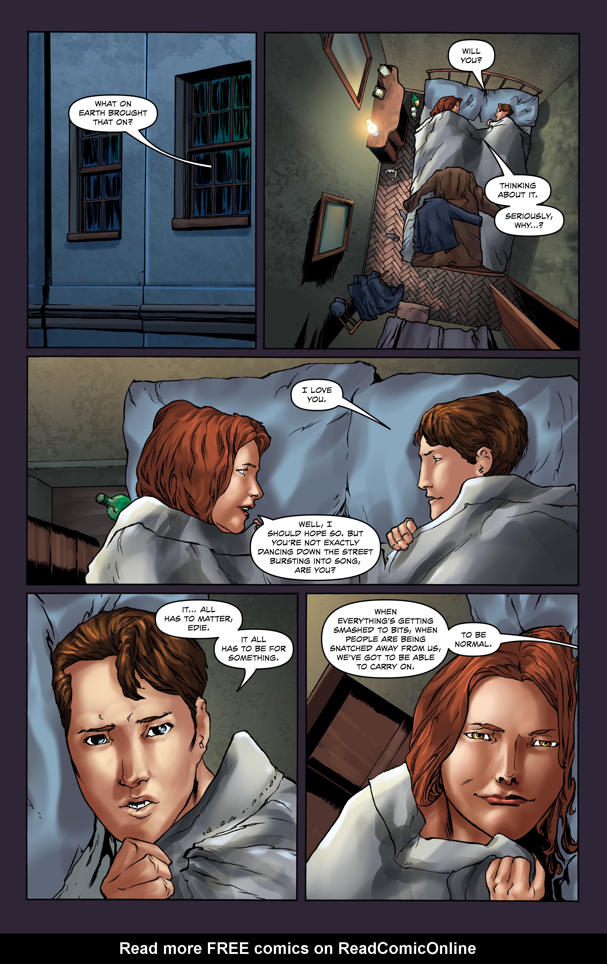 Read online War Stories comic -  Issue #22 - 14