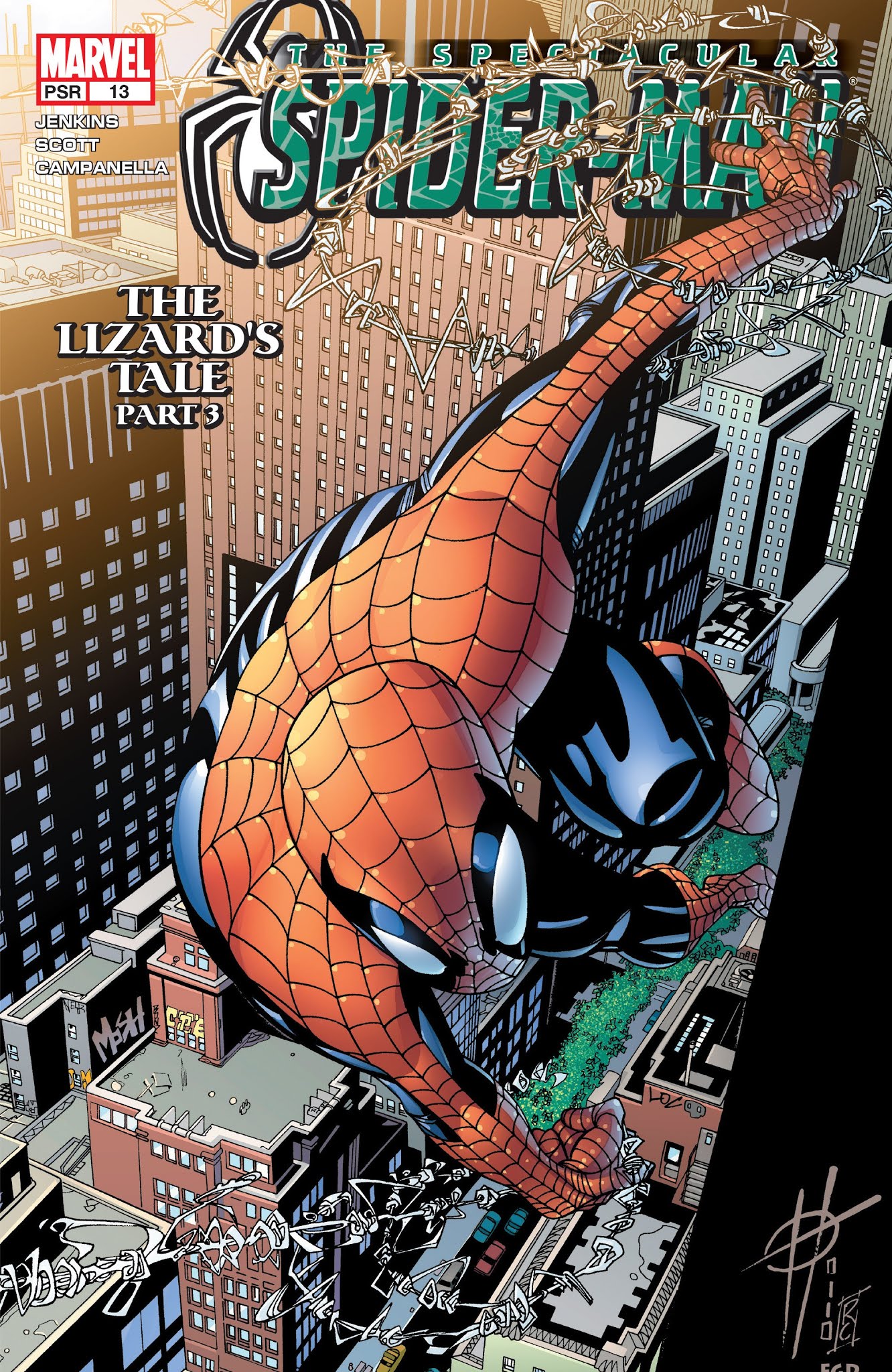 Read online The Spectacular Spider-Man (2003) comic -  Issue # _TPB 3 - 52