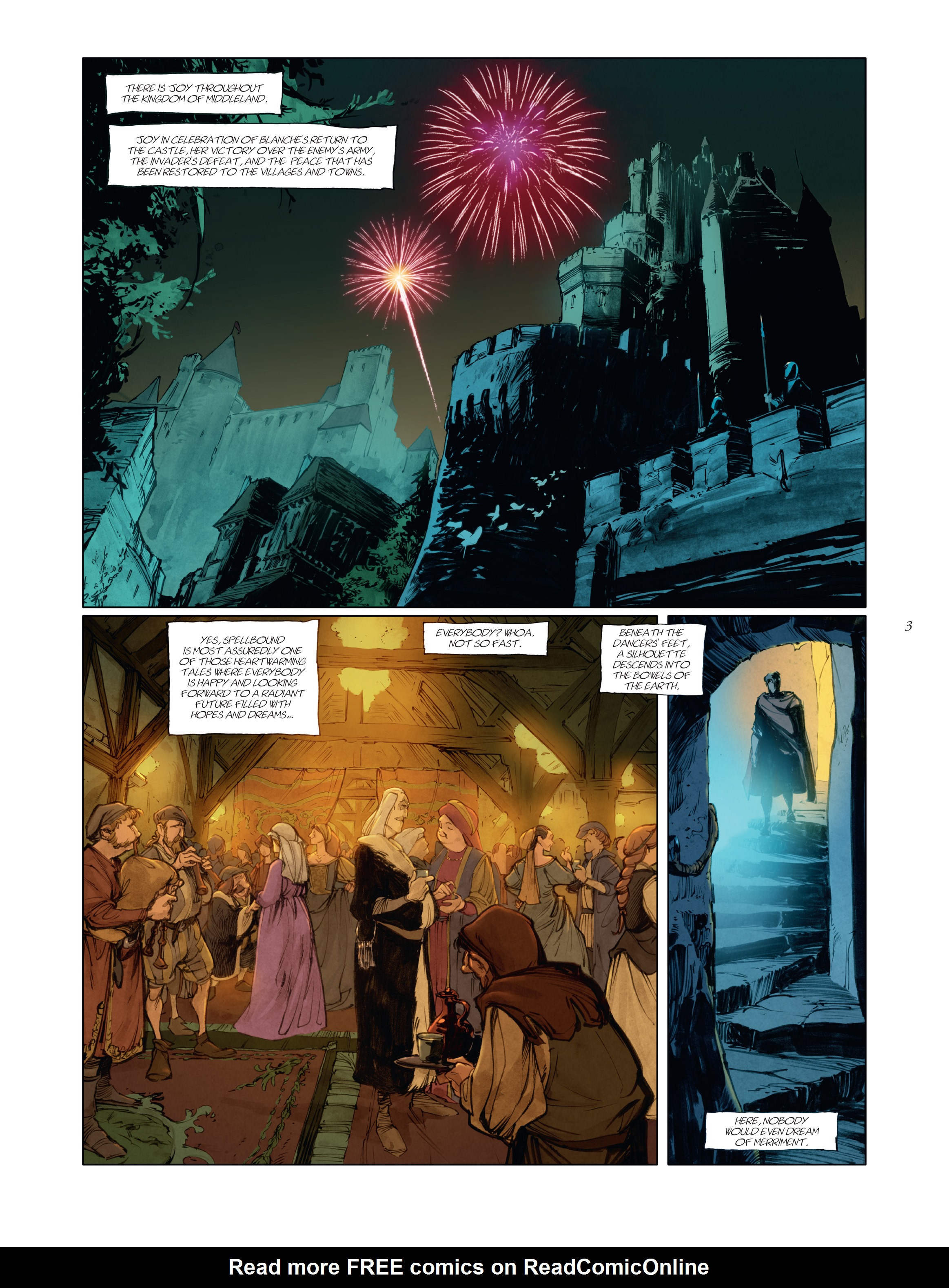 Read online Spellbound (2015) comic -  Issue #4 - 6