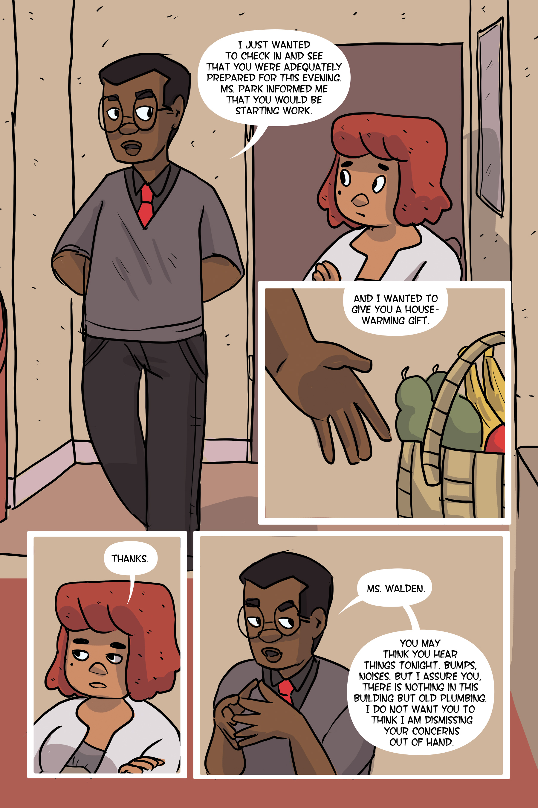 Read online Archival Quality comic -  Issue # TPB (Part 1) - 68