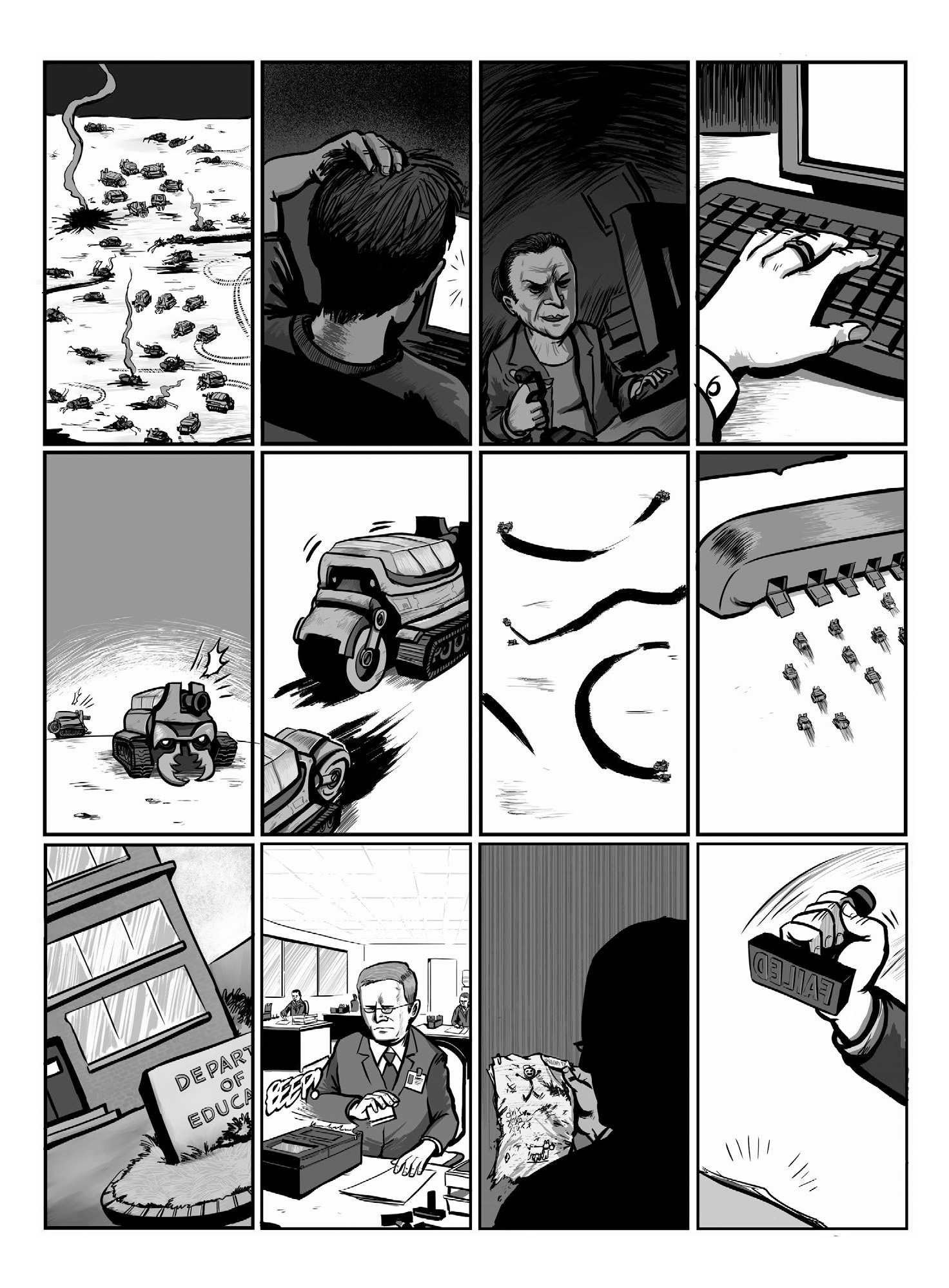Read online Judge Dredd Megazine (Vol. 5) comic -  Issue #422 - 102