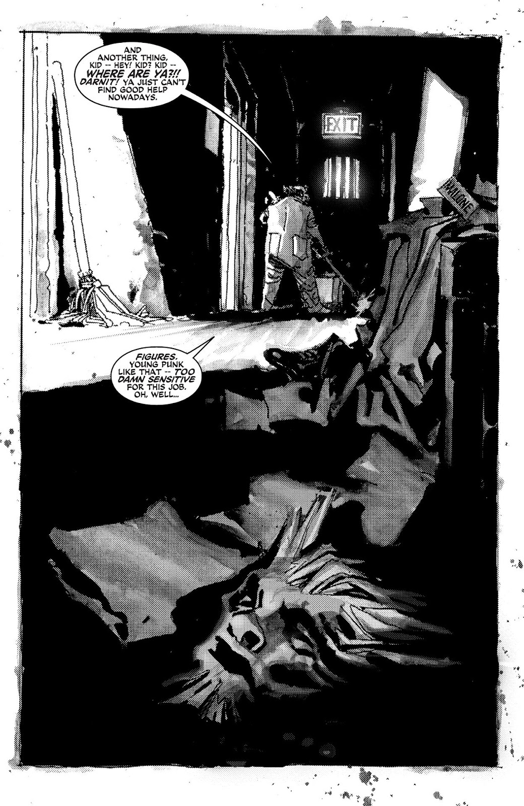 Future State: Gotham issue 16 - Page 30