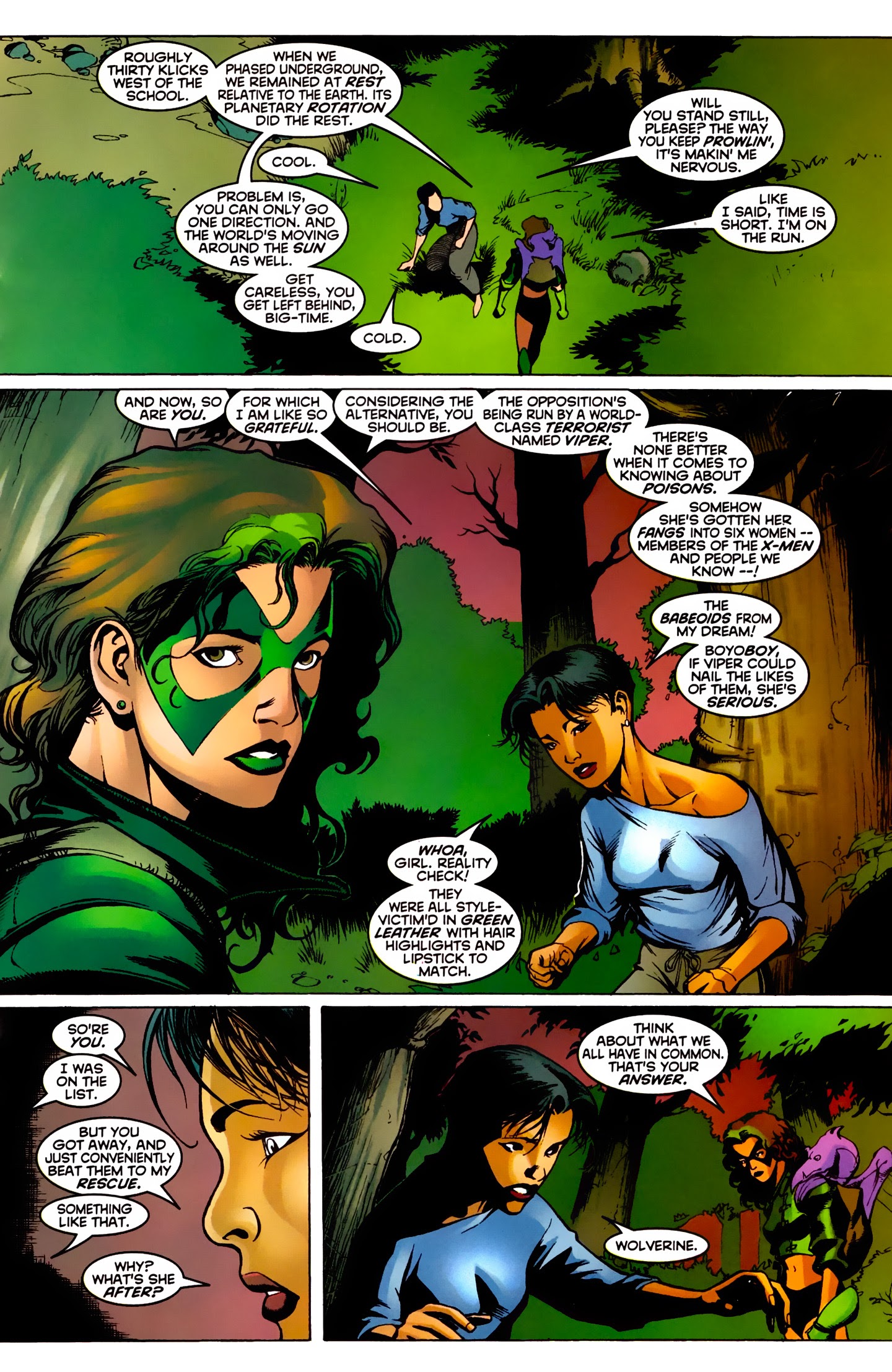 Read online Wolverine (1988) comic -  Issue #125 - 16