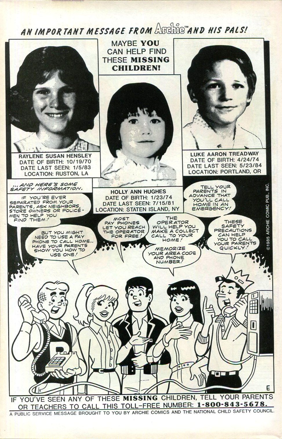 Read online Jughead (1965) comic -  Issue #343 - 2