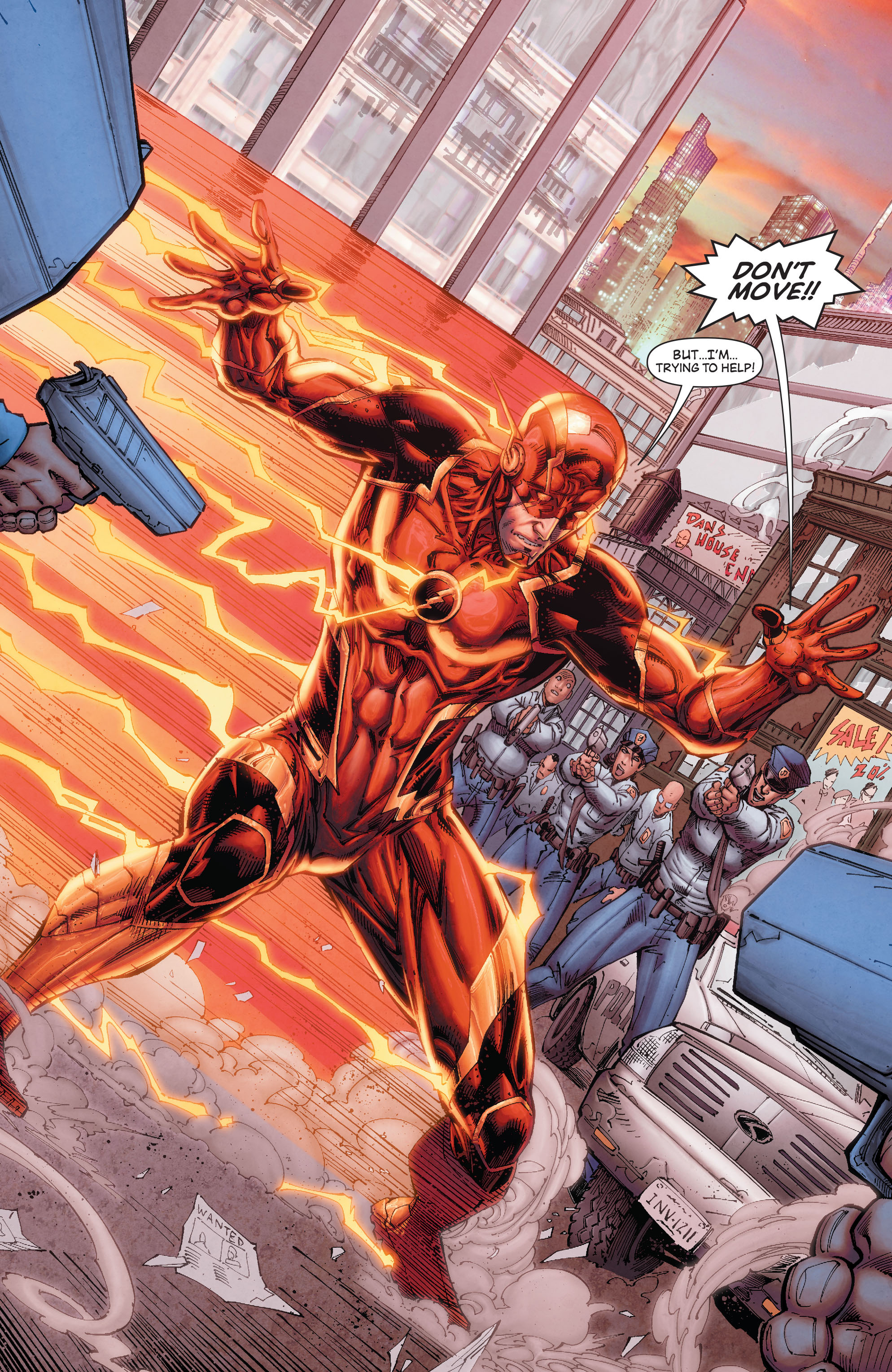 Read online The Flash (2011) comic -  Issue # _TPB 8 (Part 2) - 64