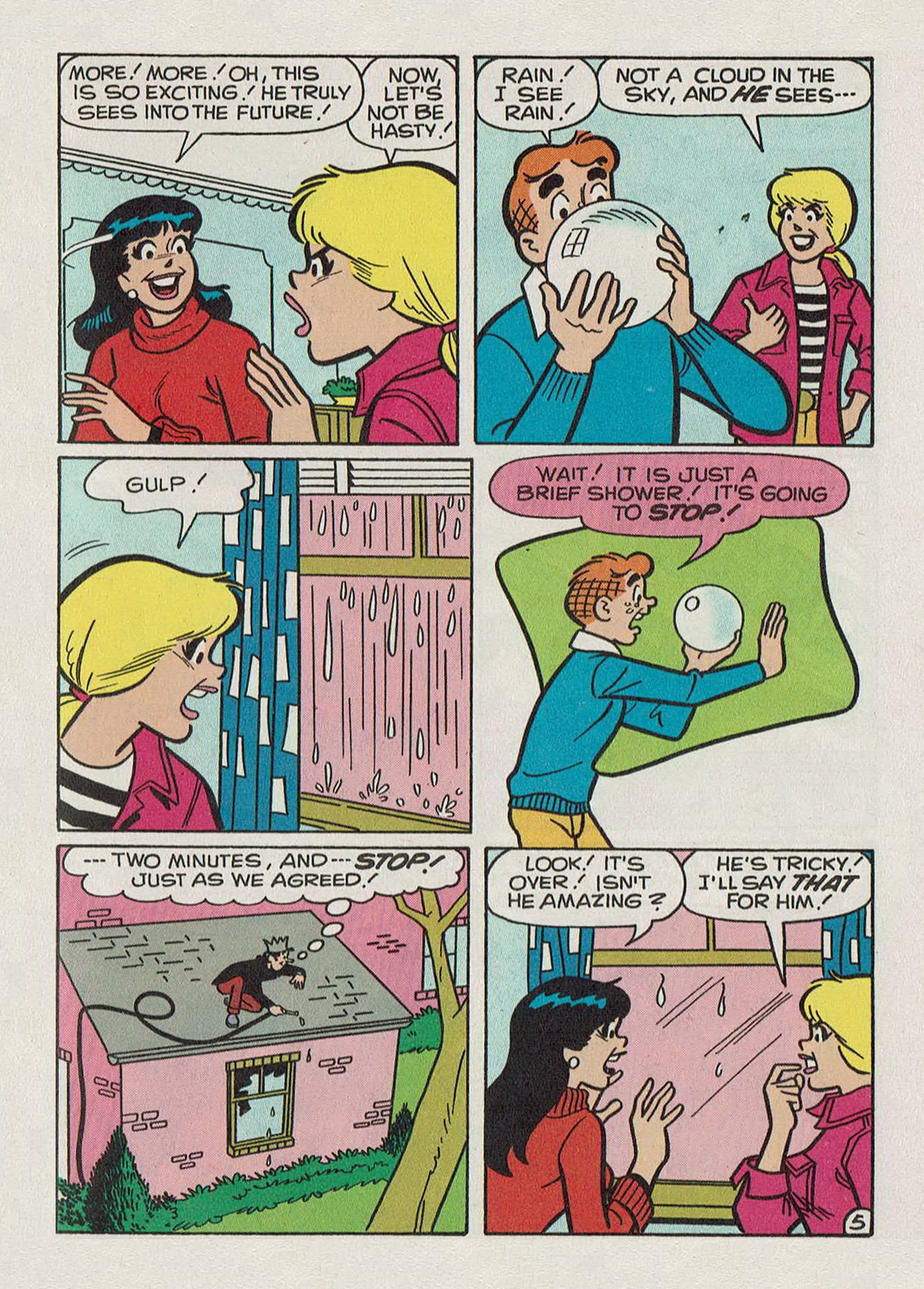 Read online Archie's Pals 'n' Gals Double Digest Magazine comic -  Issue #101 - 17