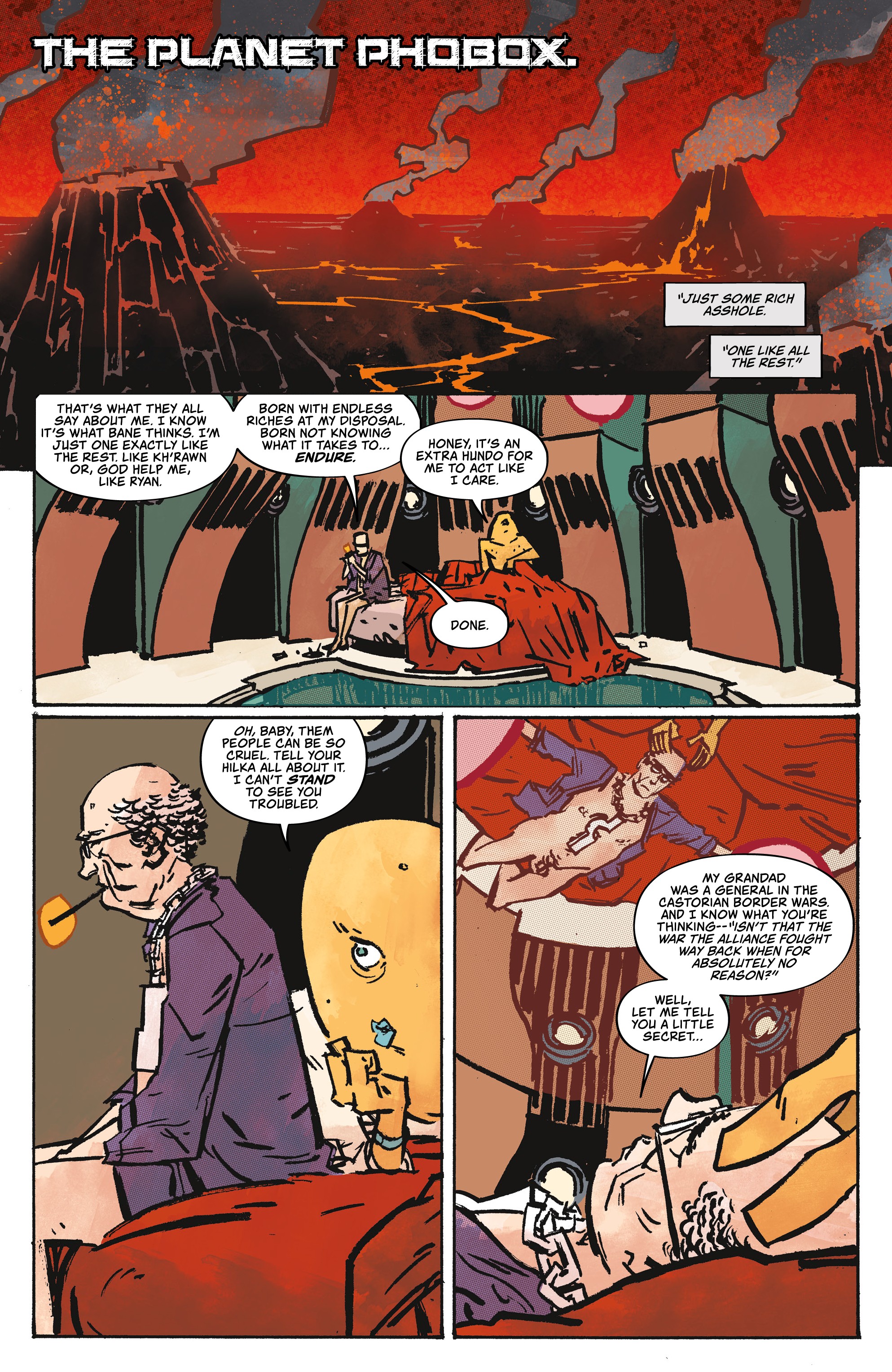 Read online Wasted Space comic -  Issue #9 - 11