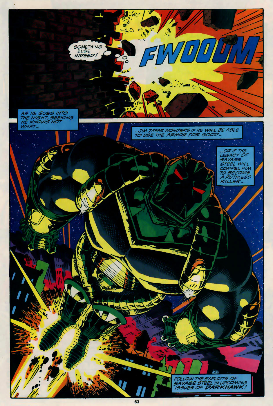 Read online Darkhawk (1991) comic -  Issue # _Annual 2 - 55