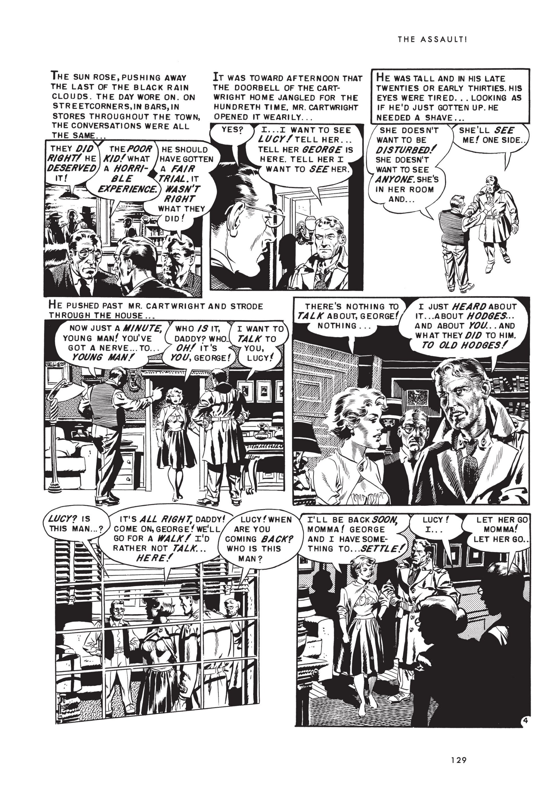 Read online Came the Dawn and Other Stories comic -  Issue # TPB (Part 2) - 45