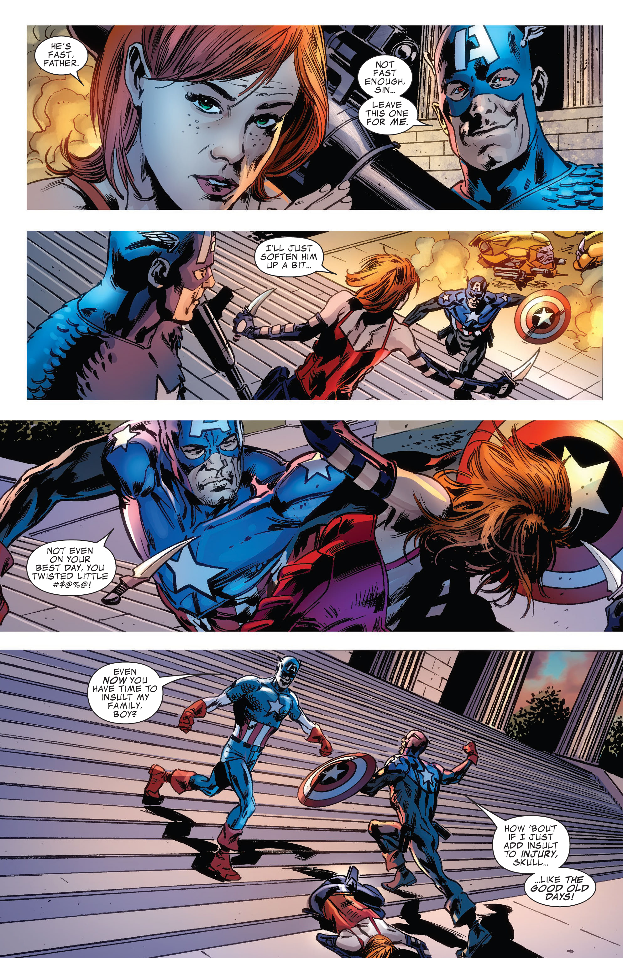 Read online Captain America Lives Omnibus comic -  Issue # TPB (Part 4) - 97