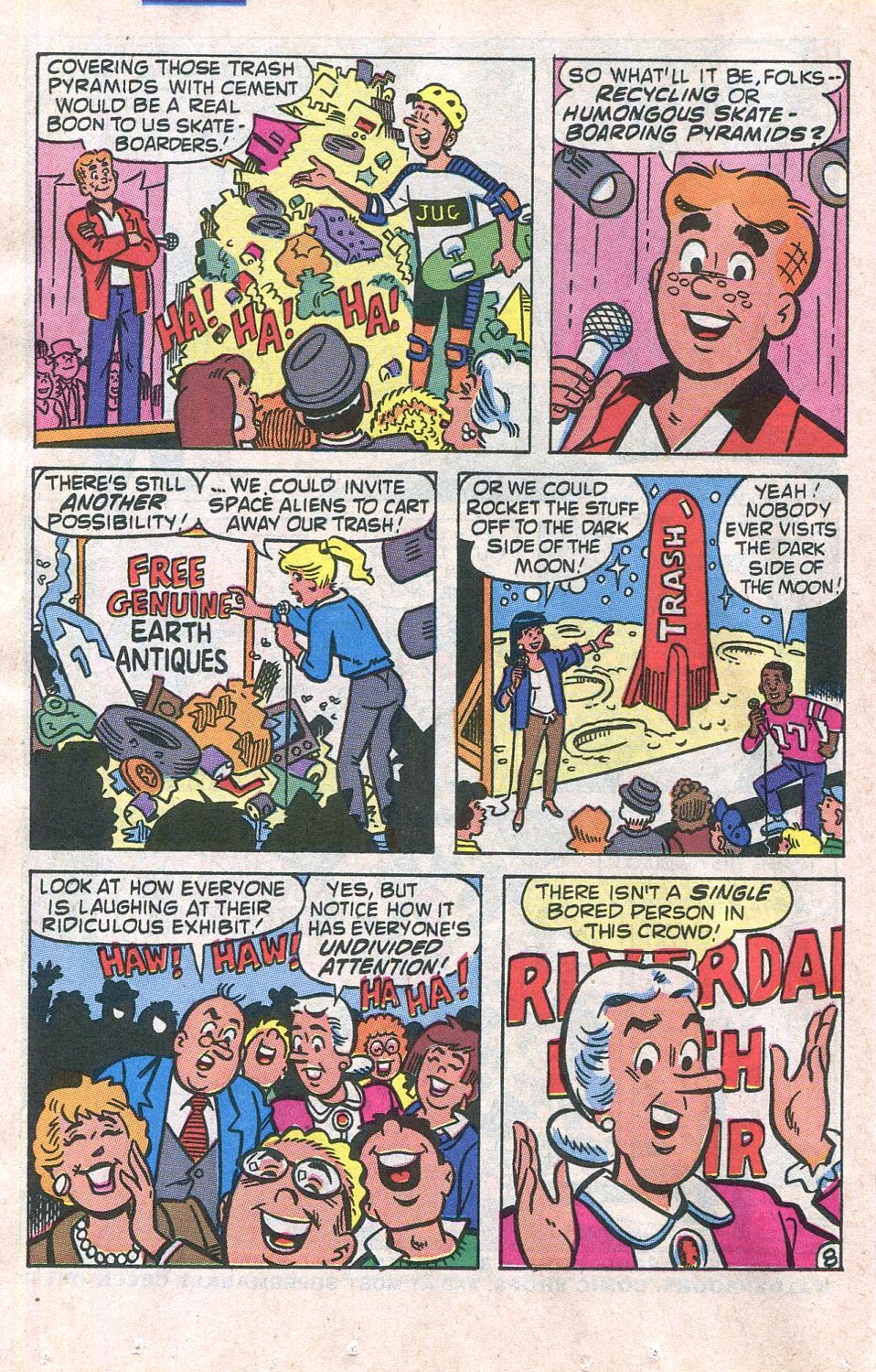 Read online Archie's Pals 'N' Gals (1952) comic -  Issue #215 - 14