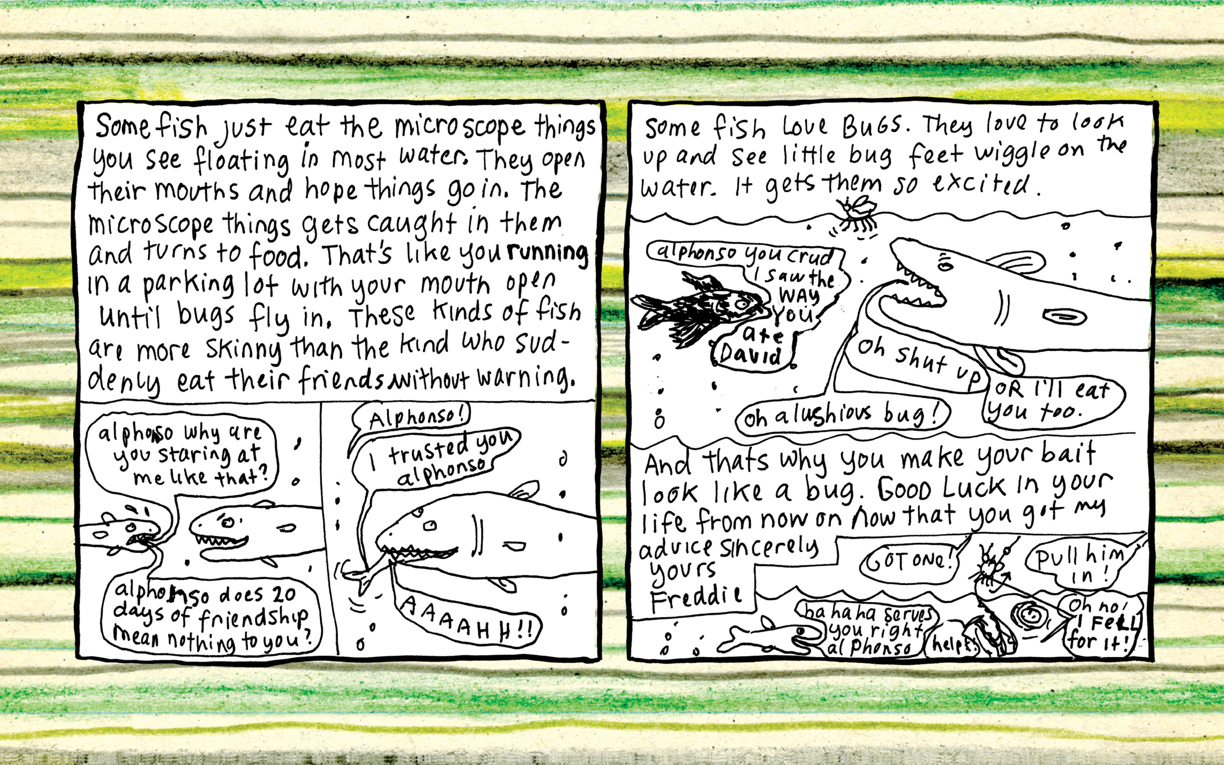 Read online The Freddie Stories comic -  Issue # TPB (Part 2) - 45