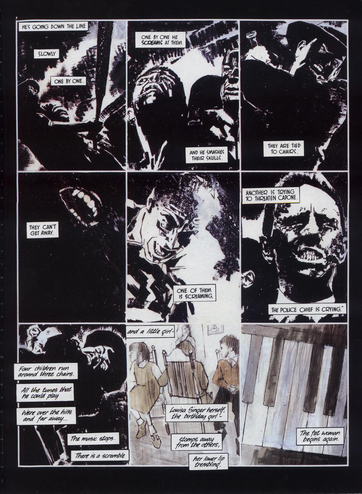 Read online Violent Cases comic -  Issue # Full - 38
