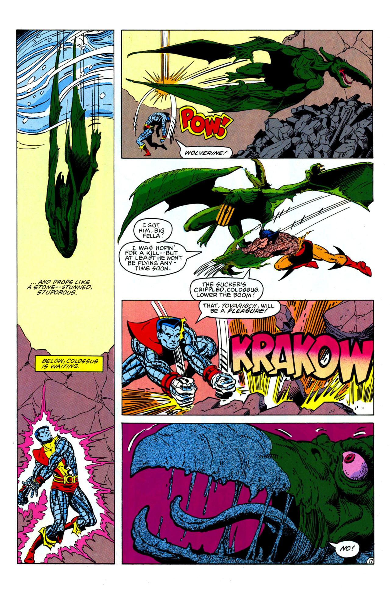 Marvel Fanfare (1982) Issue #4 #4 - English 20